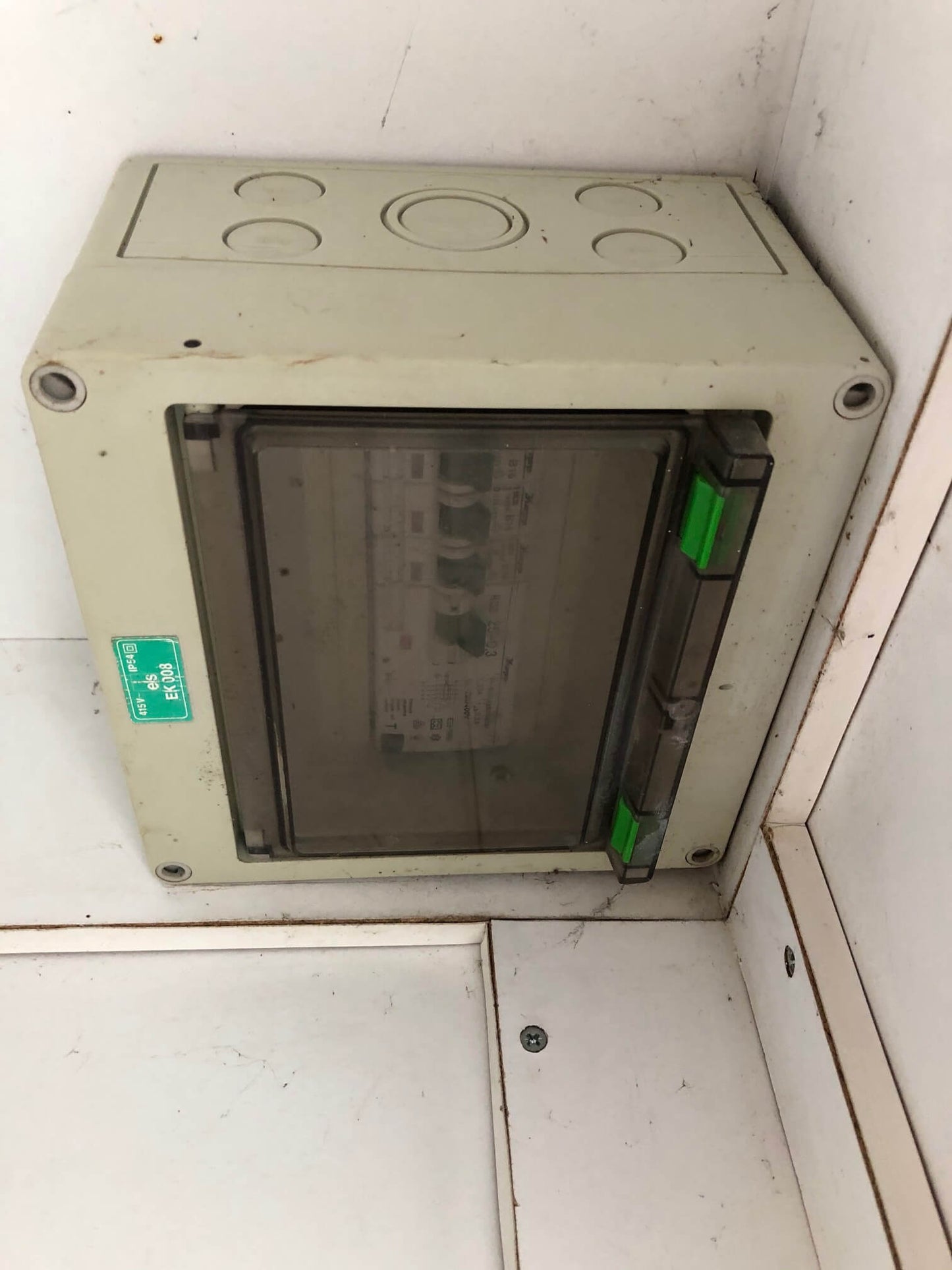Kühlcontainer