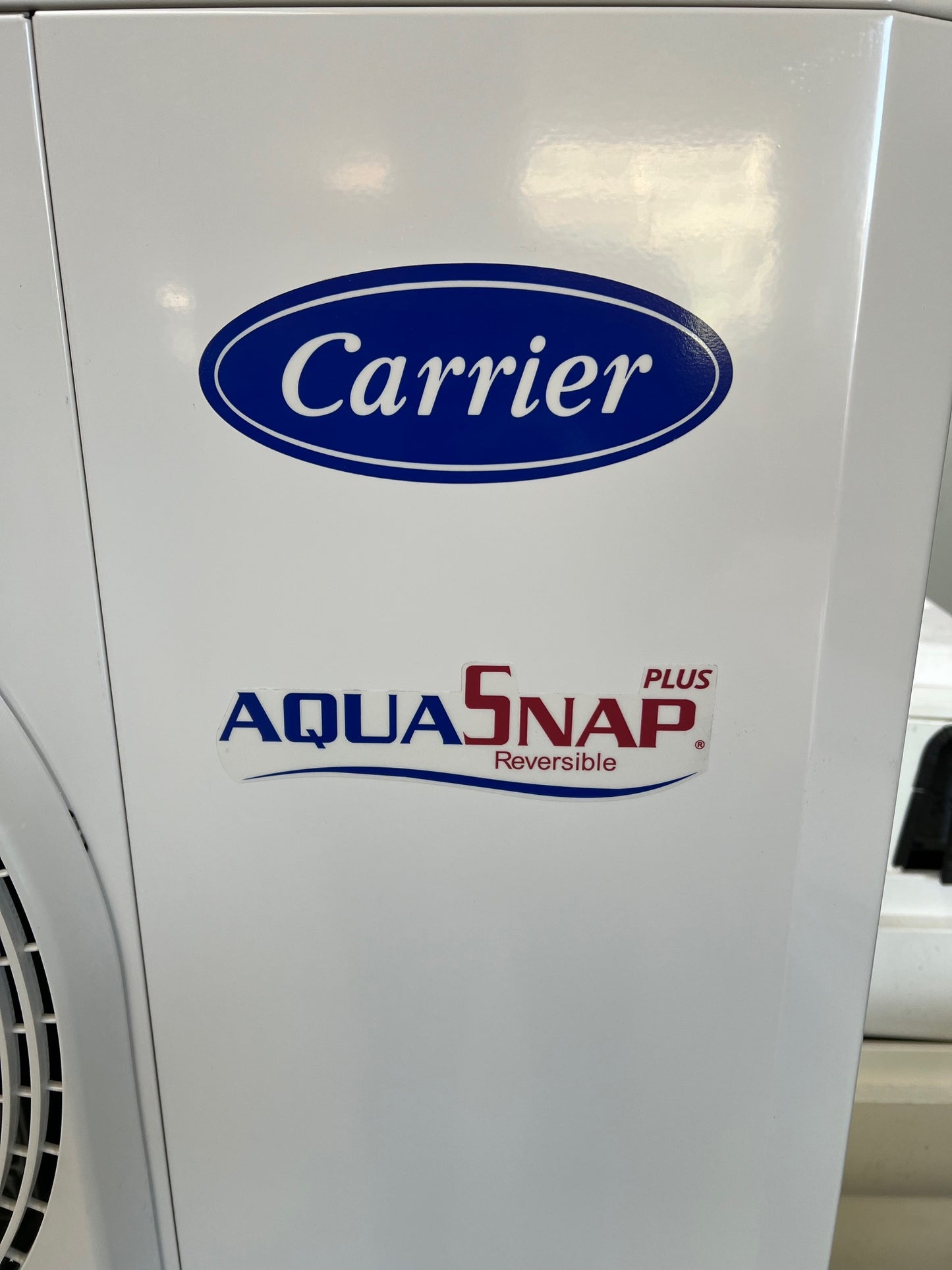 Luft-Wasser-Wärmepumpe NEU Carrier 12kW 30AWH012HD9 Monoblock, R410A.