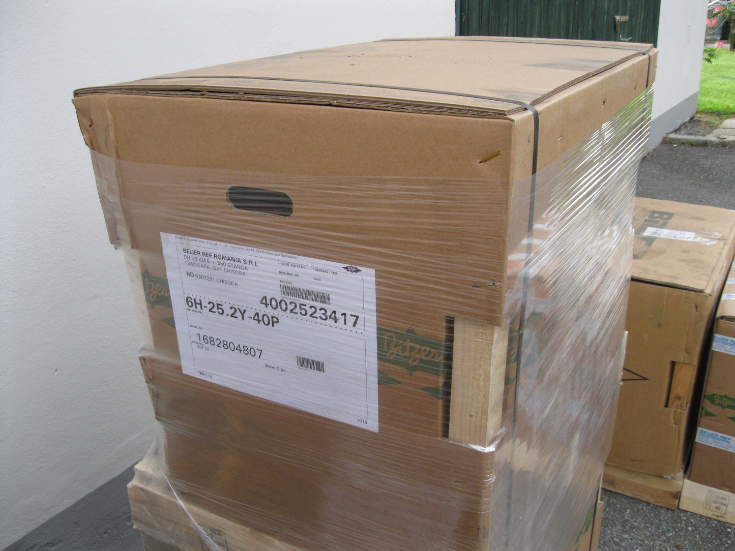 BITZER Verdichter