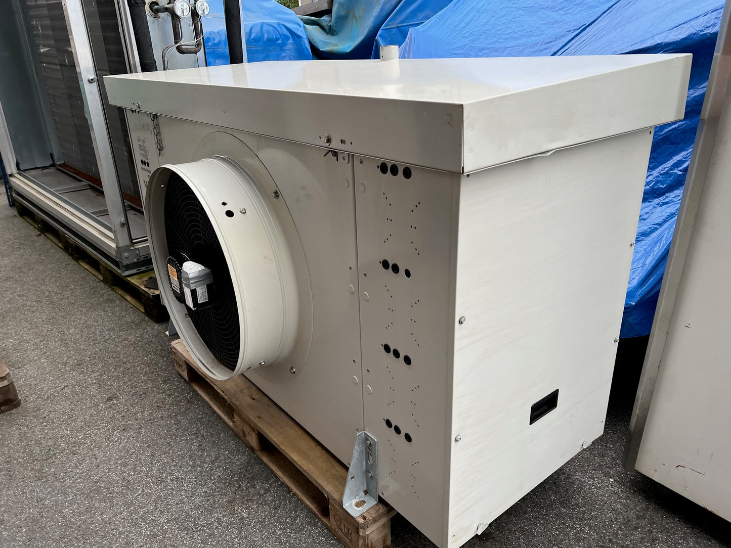Verdampfer KÜBA SGB63-F 41