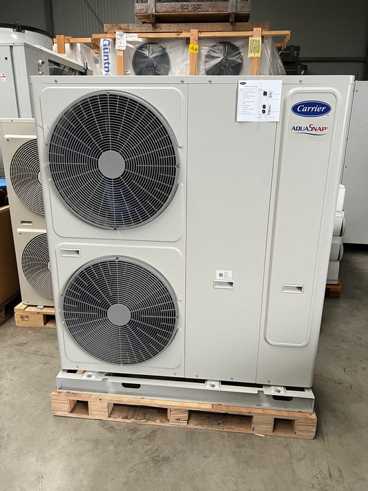 Wärmepumpe CARRIER Type 30AWH016H-9--R