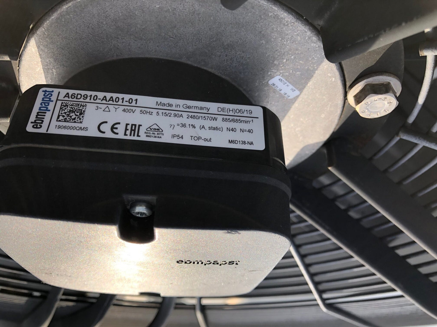 Rückkühler THERMOKEY