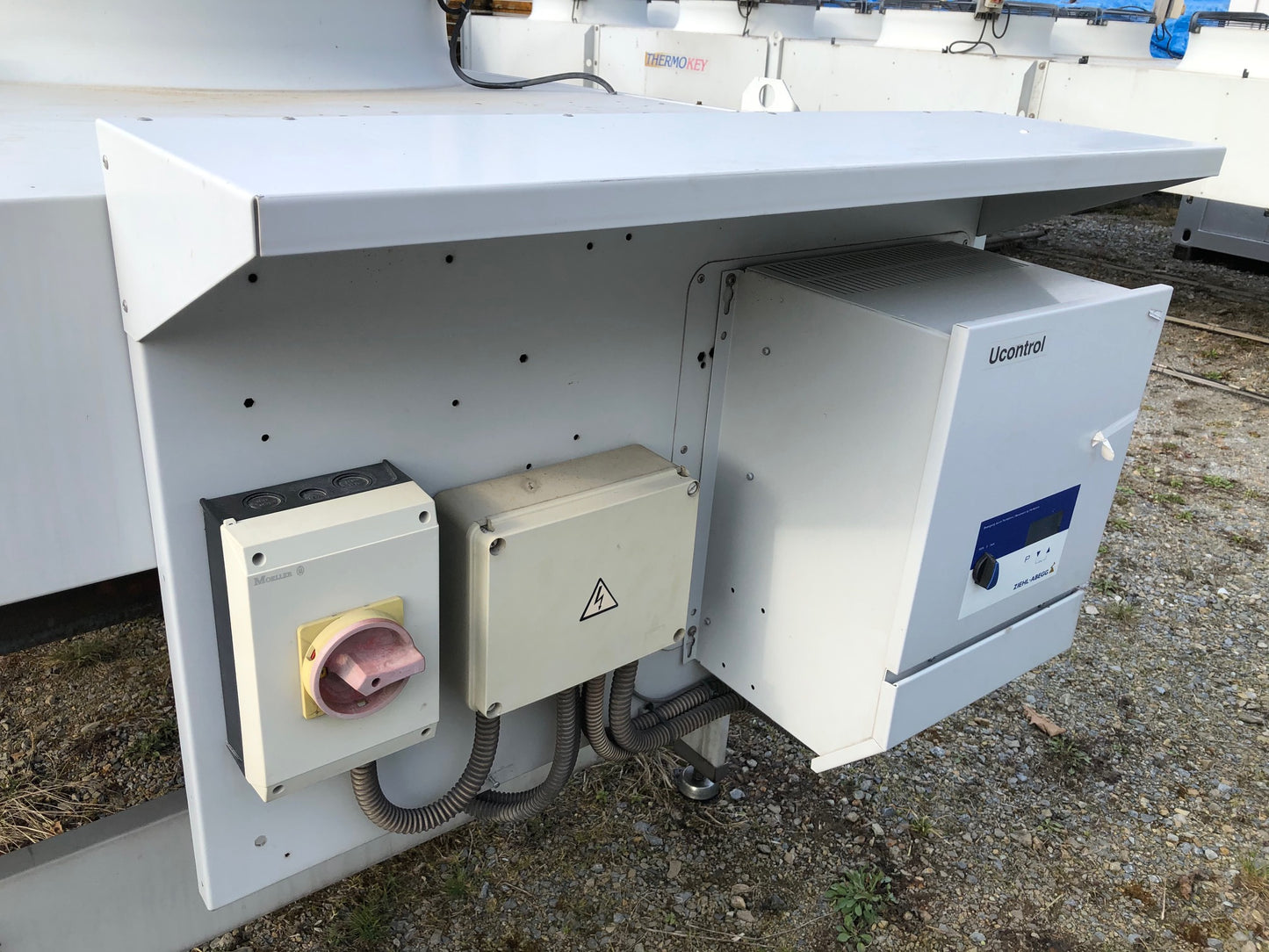 Rückkühler THERMOKEY