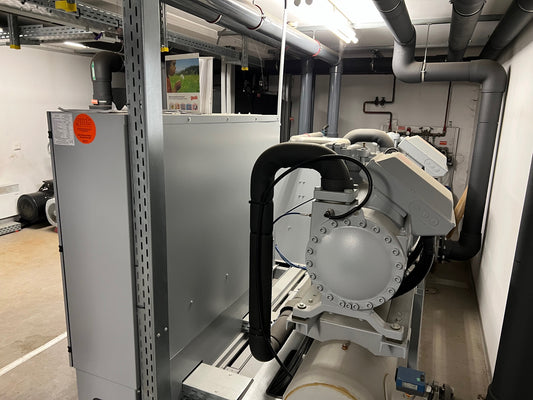Kaltwassersatz BITZER/GWK/Güntner