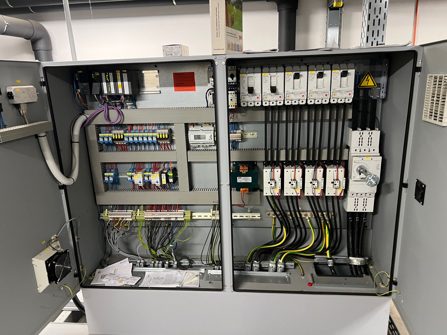 Kaltwassersatz BITZER/GWK/Güntner