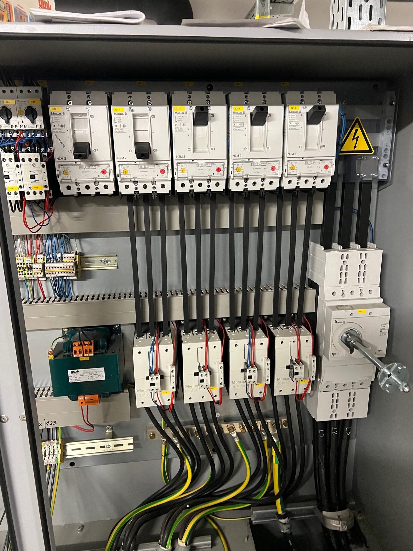 Kaltwassersatz BITZER/GWK/Güntner