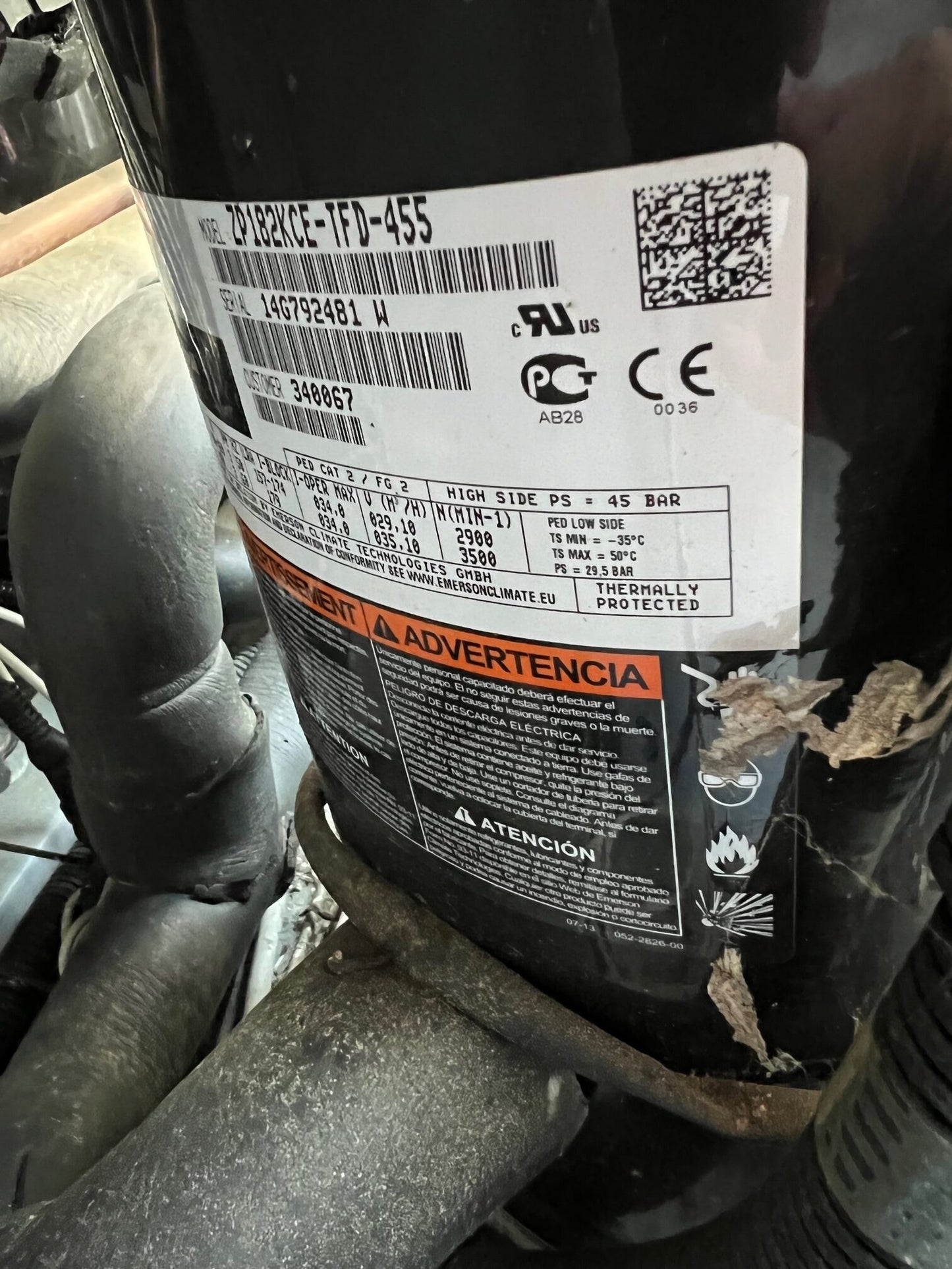 Kaltwassersatz SYSTEMAIR mit Wärmepumpe
