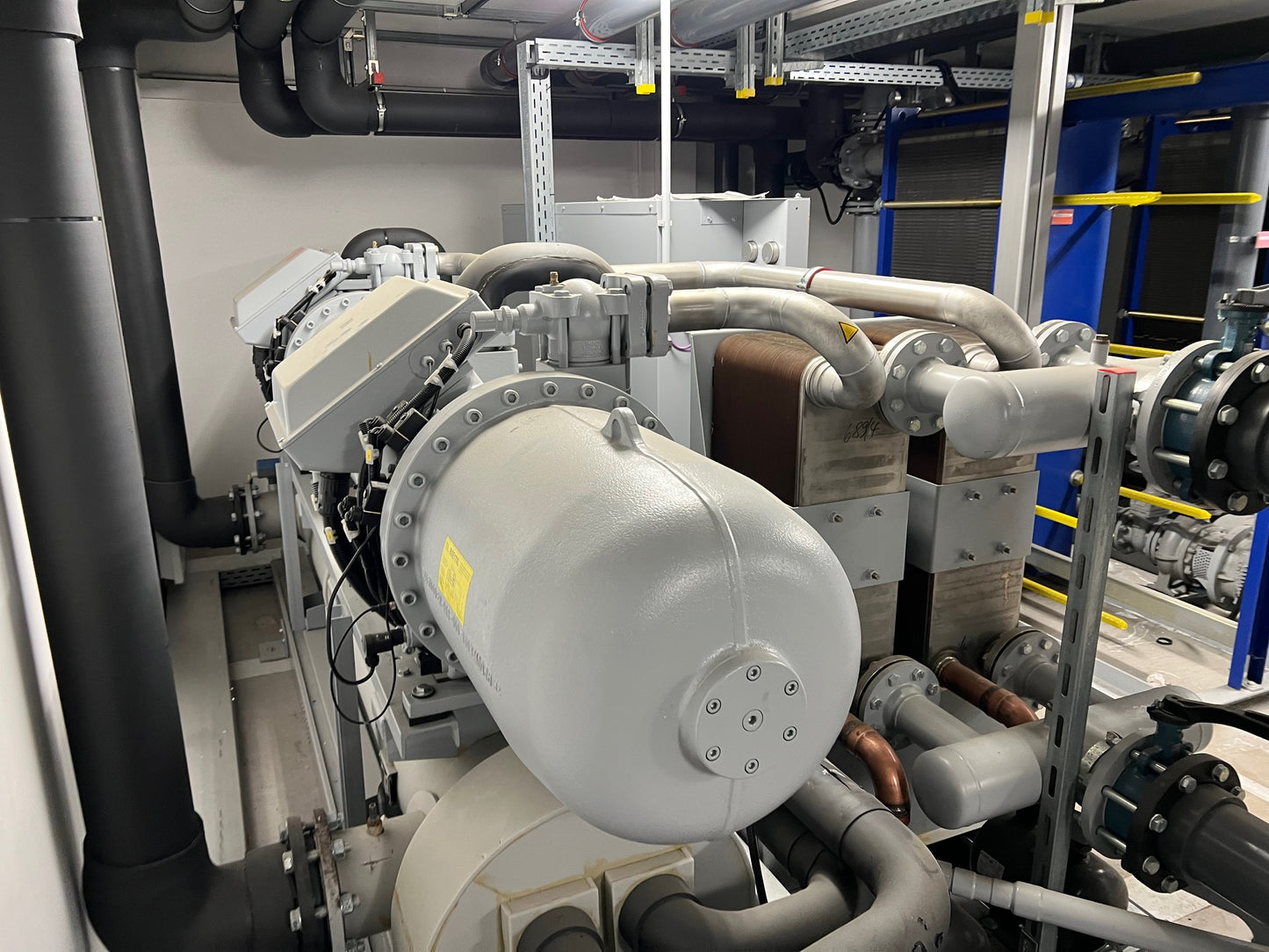 Kaltwassersatz BITZER/GWK/Güntner
