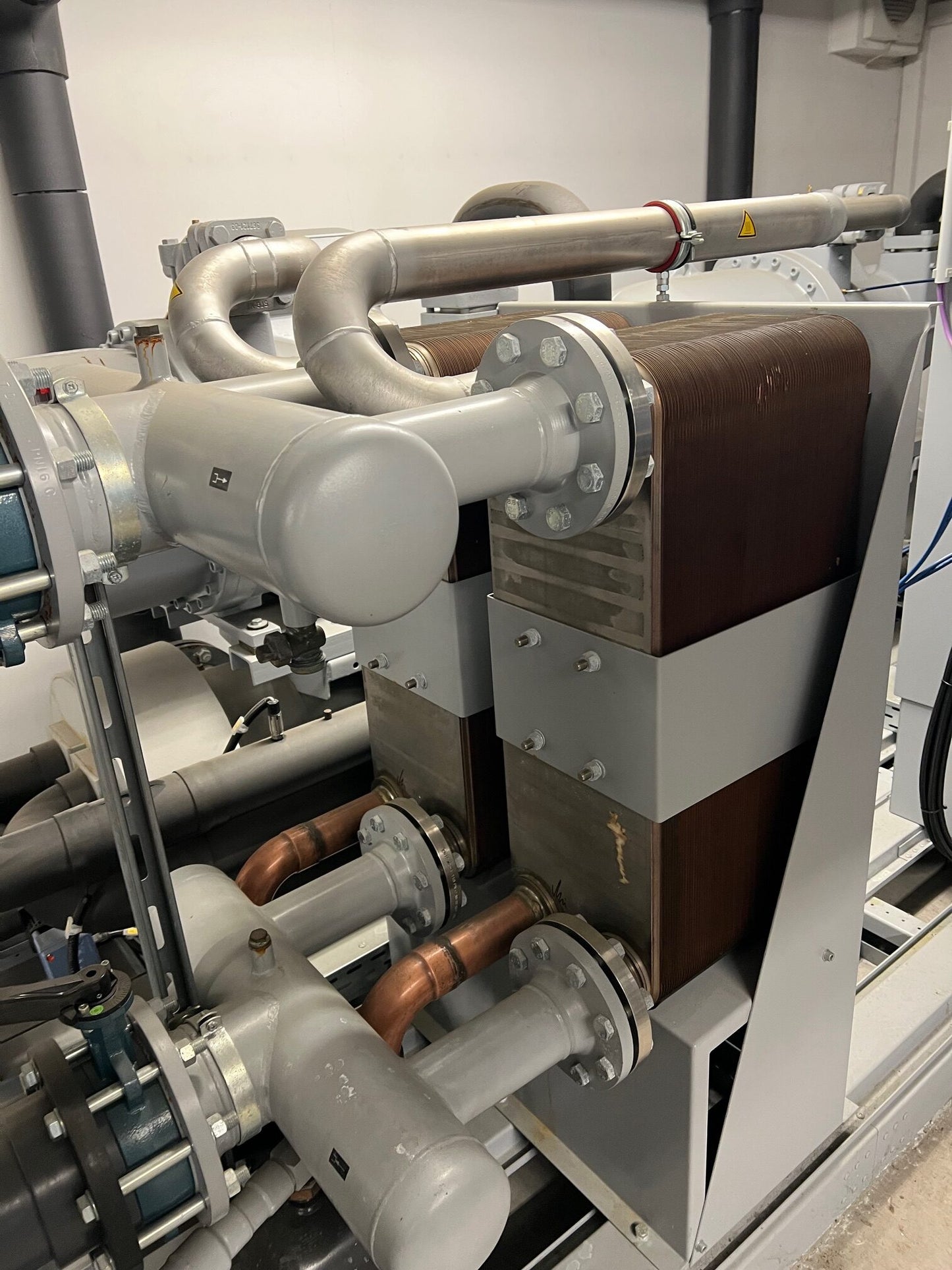 Kaltwassersatz BITZER/GWK/Güntner