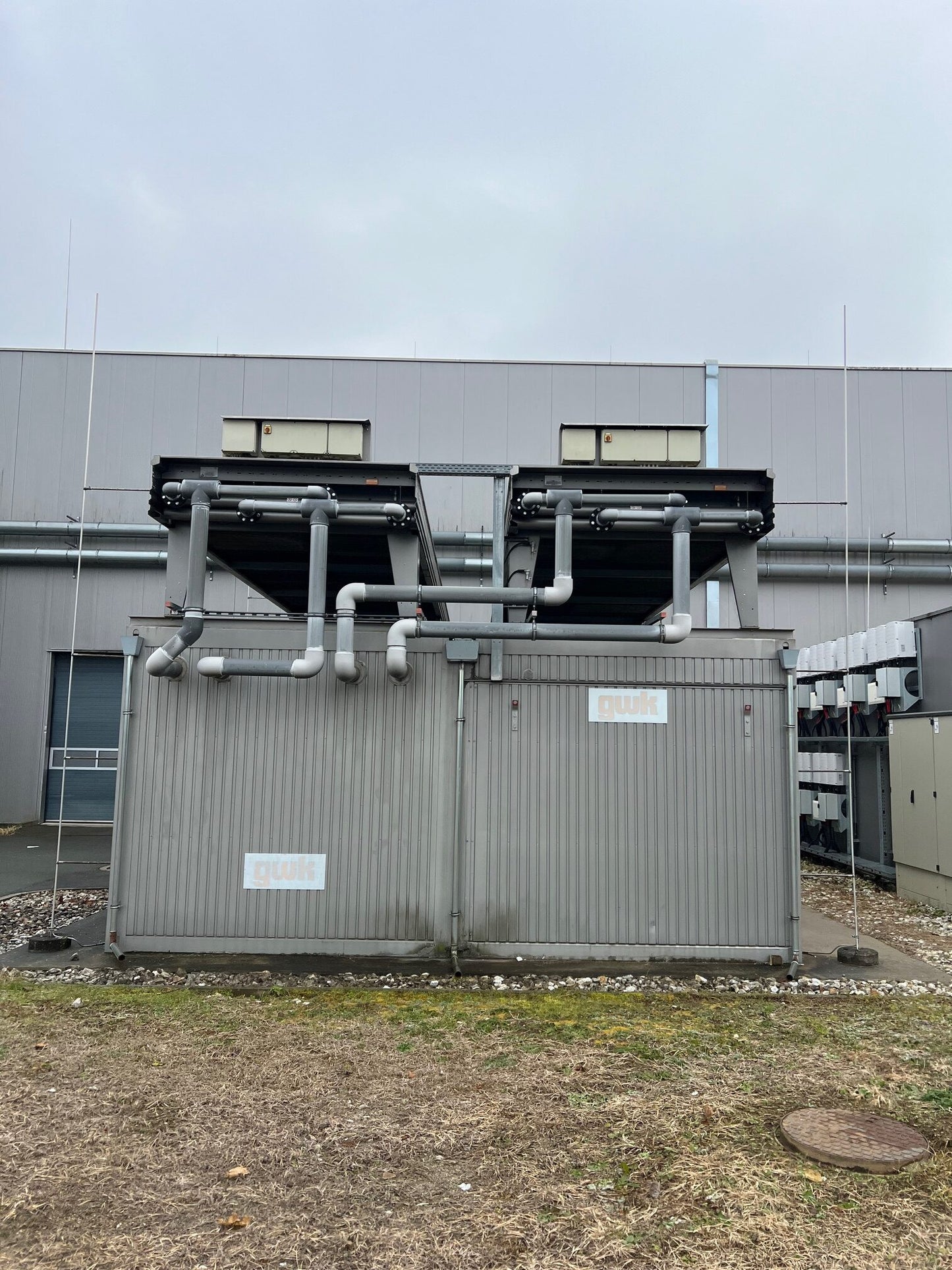 Kaltwassersatz BITZER/GWK/Güntner