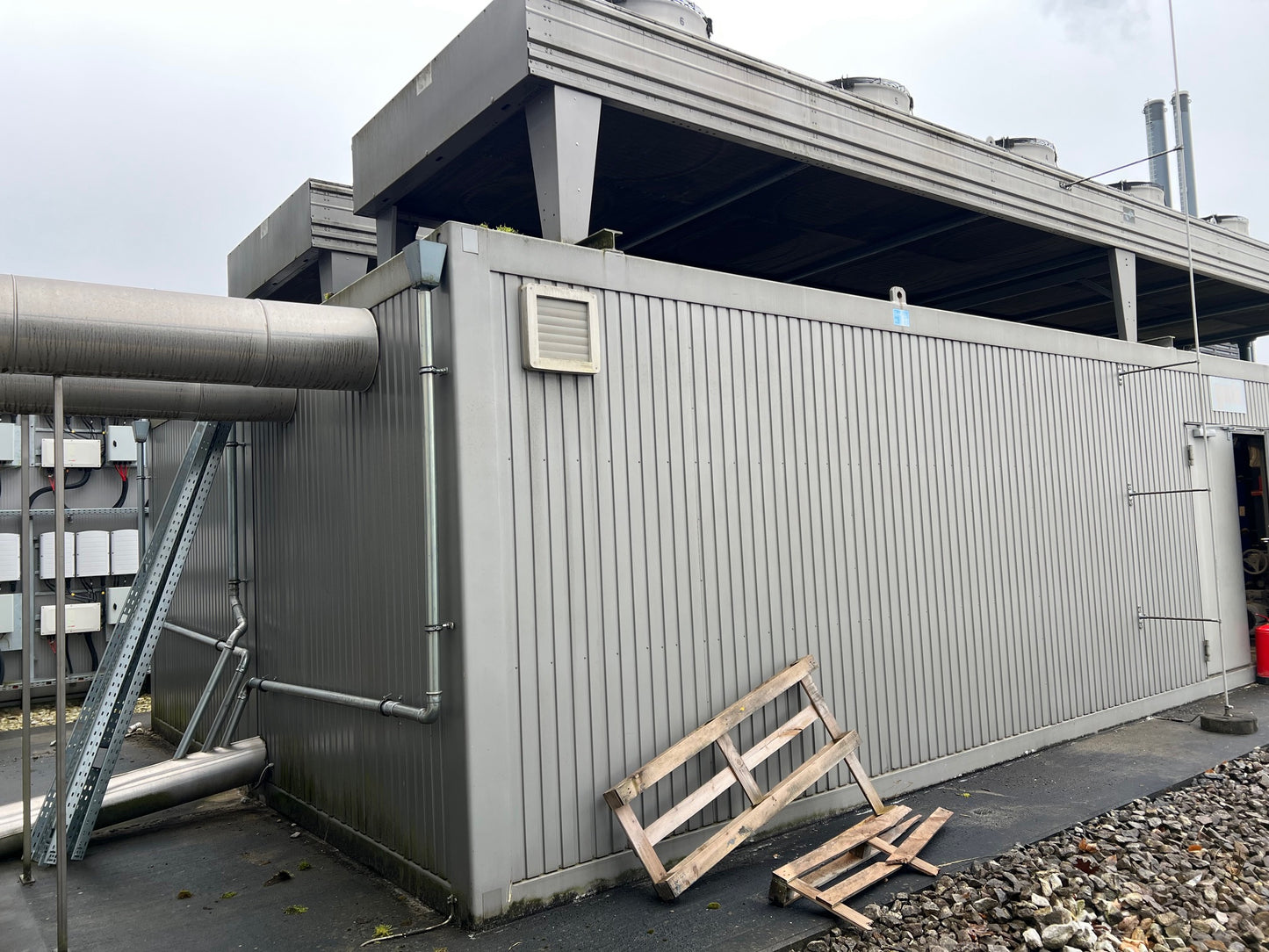 Kaltwassersatz BITZER/GWK/Güntner