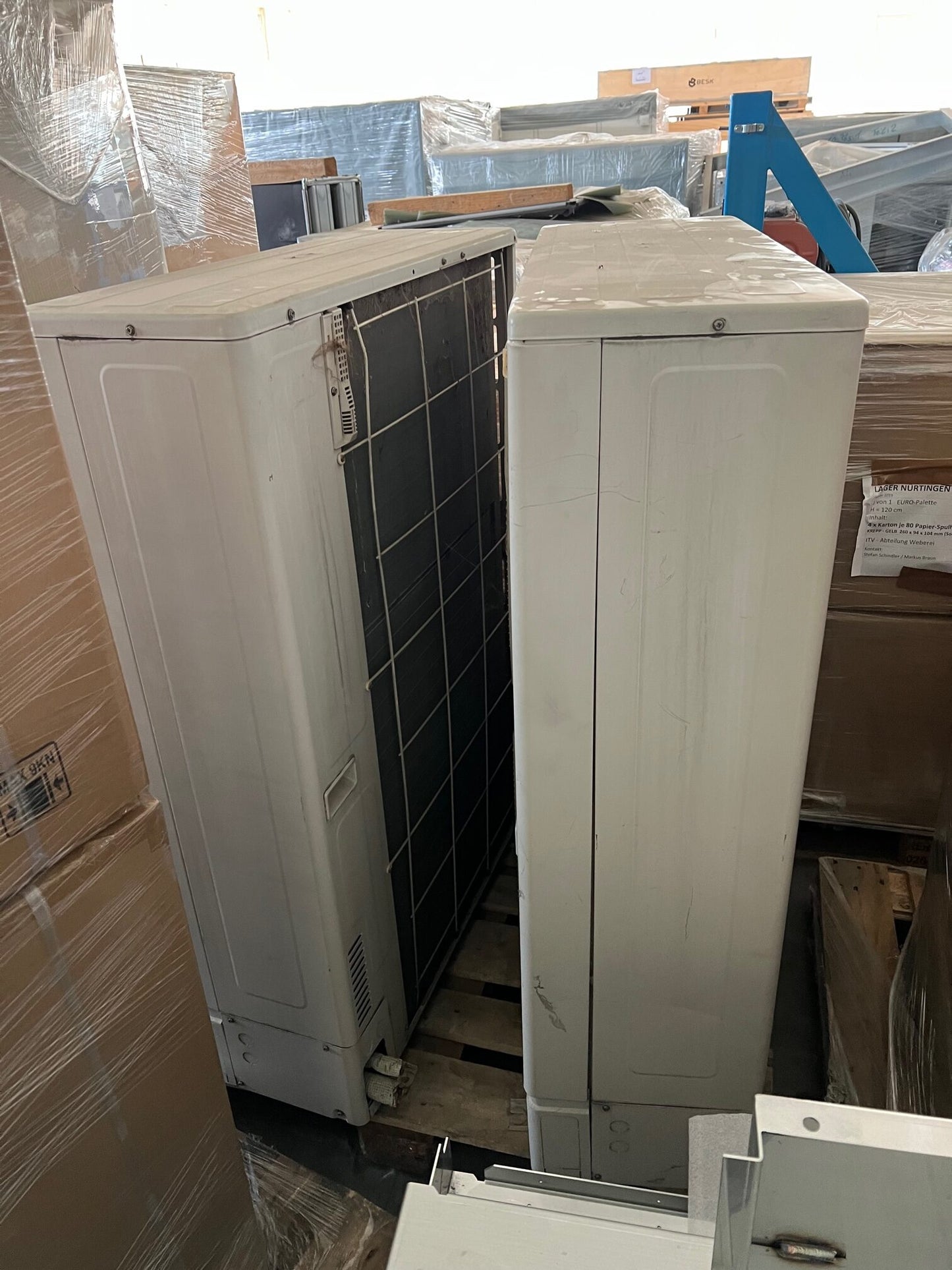 Klimaanlage INVERTER mit Fujitsu Deckenkasettes