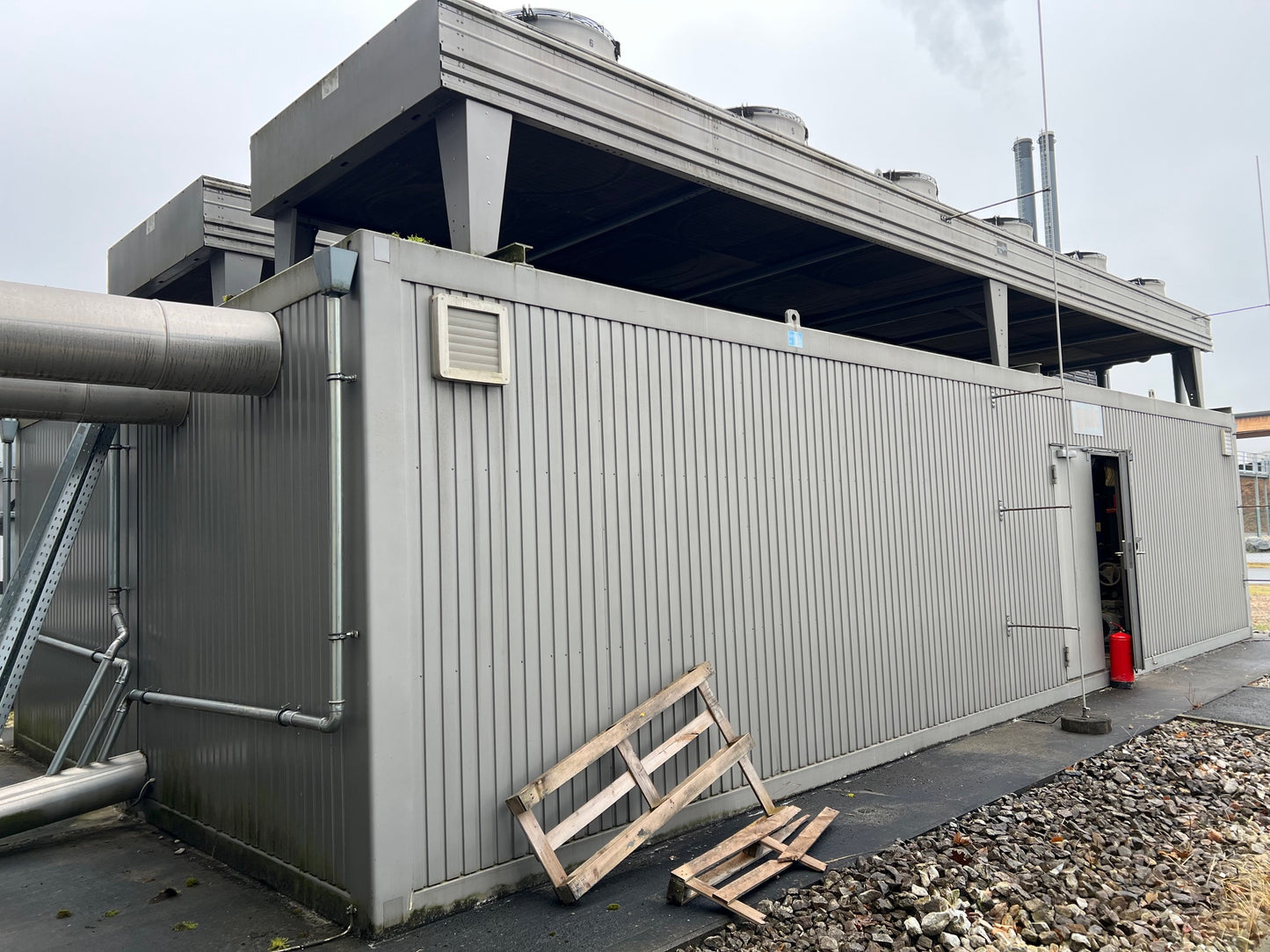 Kaltwassersatz BITZER/GWK/Güntner