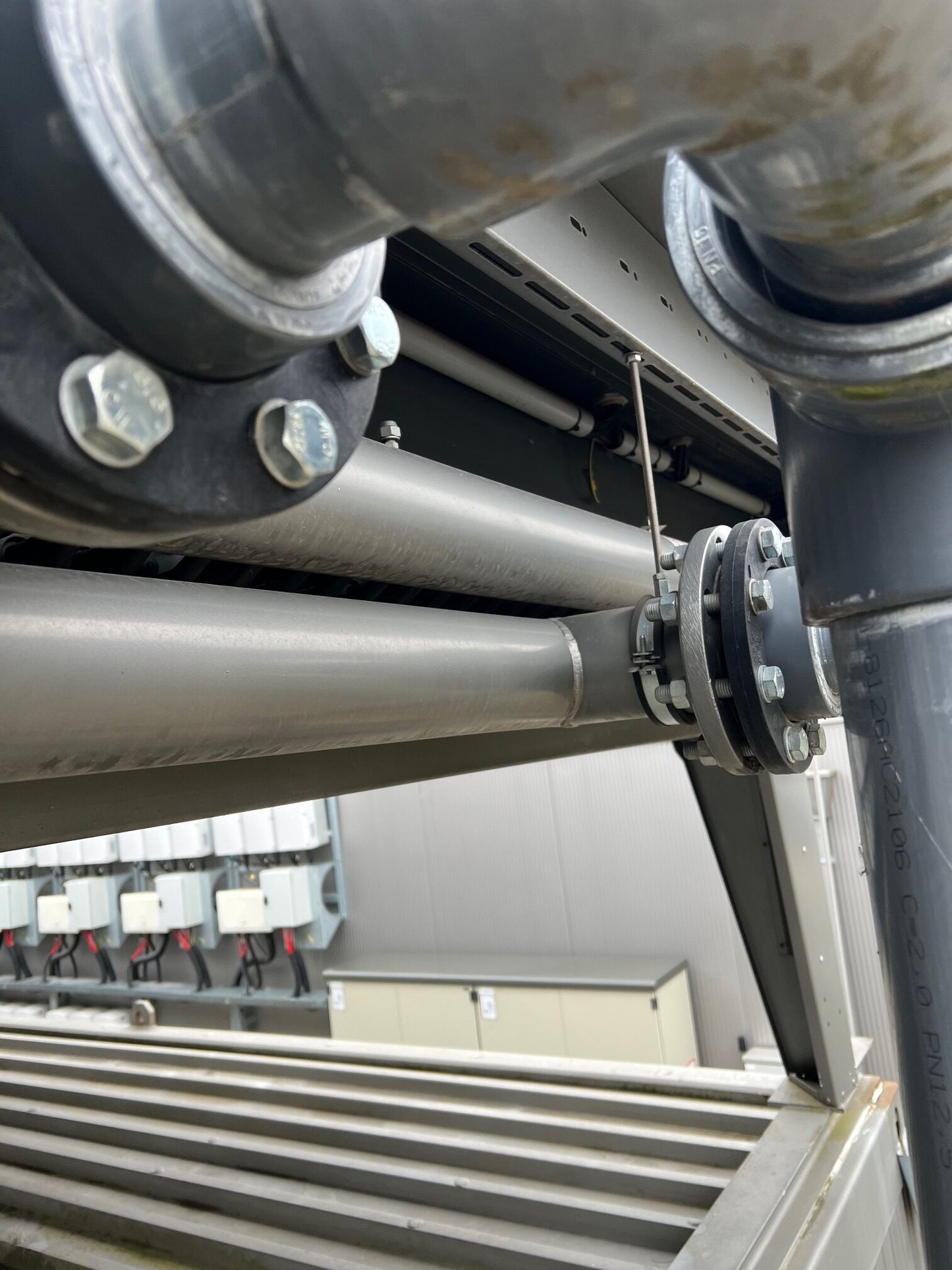 Kaltwassersatz BITZER/GWK/Güntner