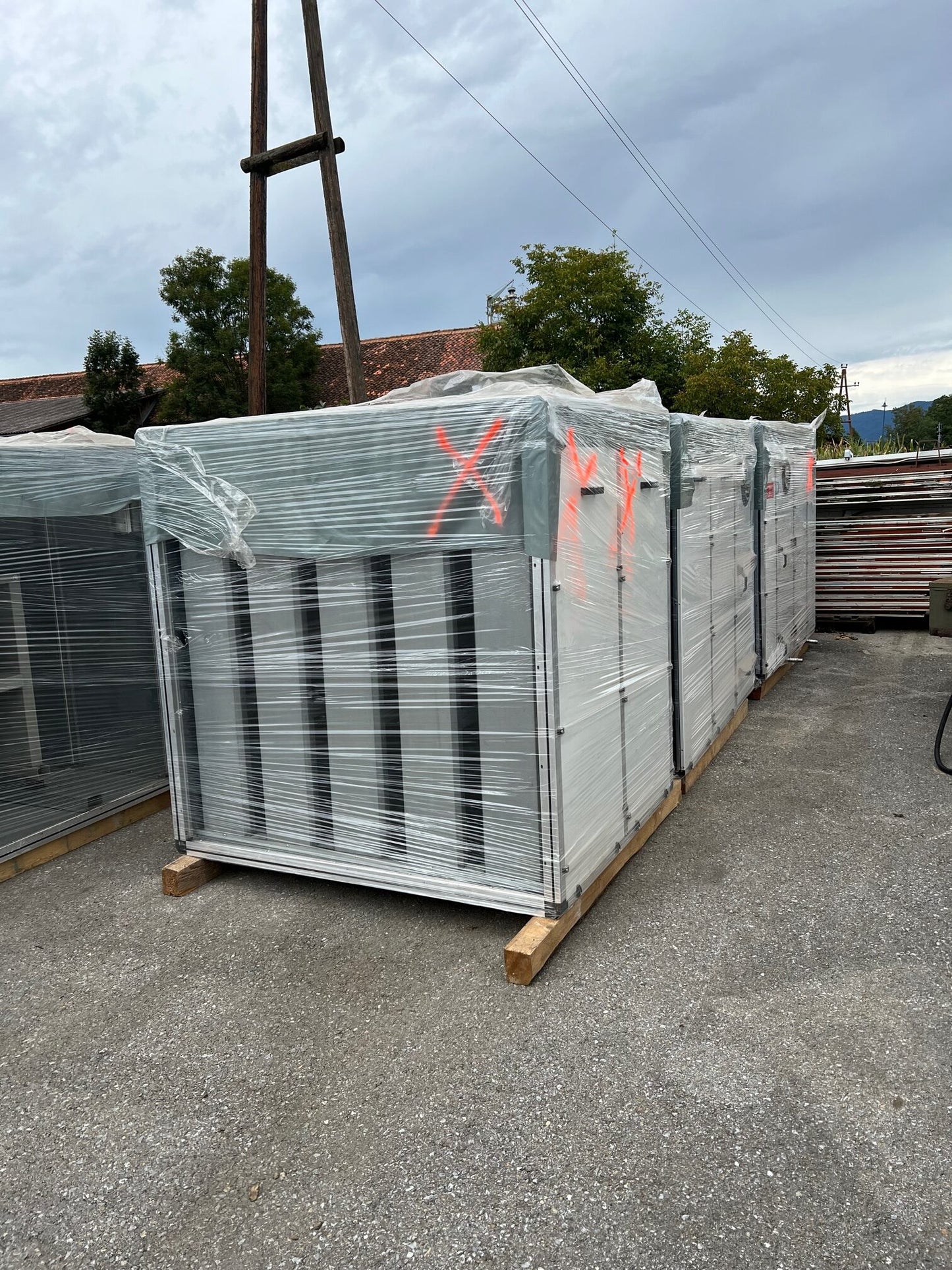 Lüftungsanlagen Fabrikat HOWATHERM Deutschland