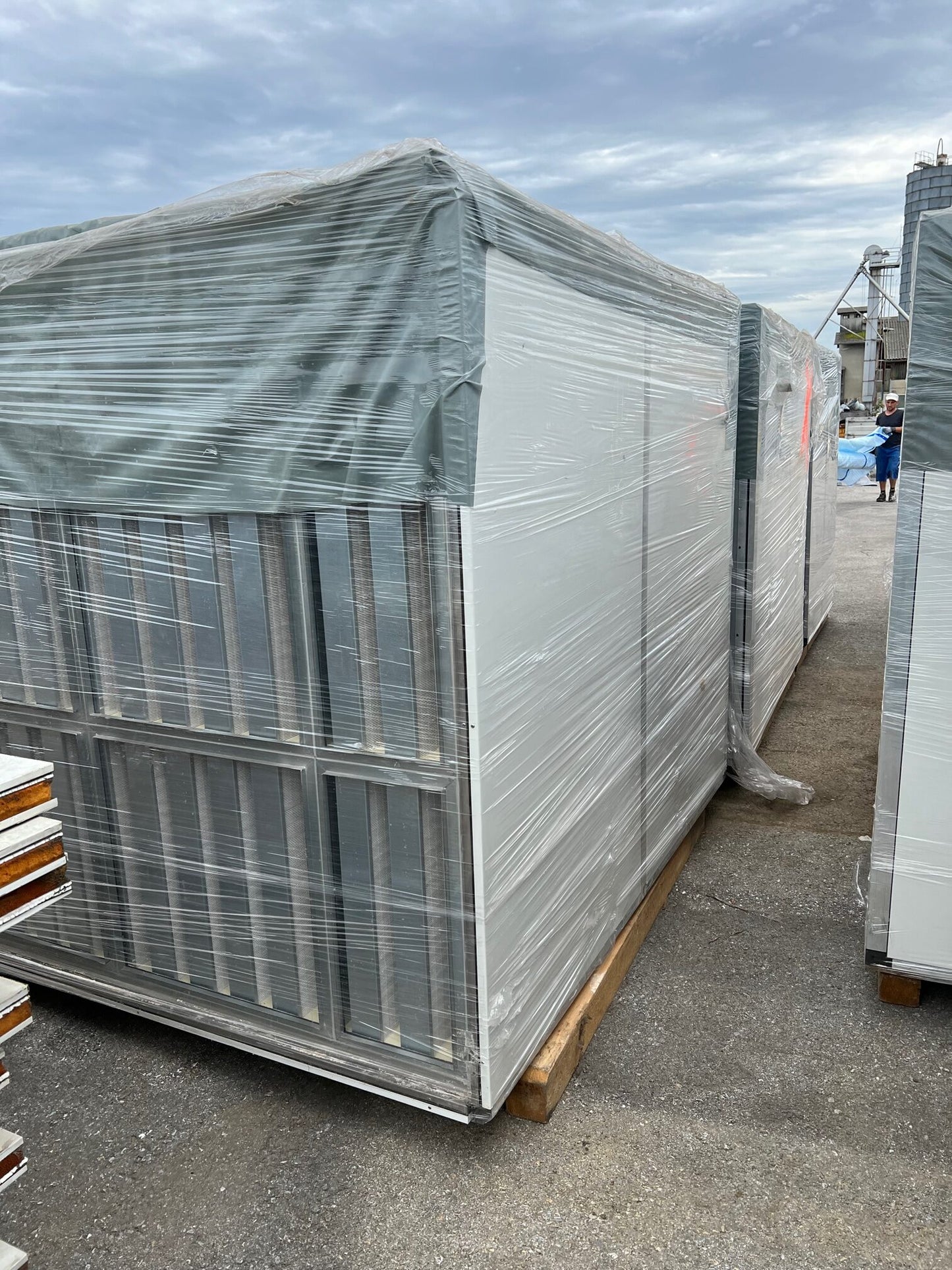 Lüftungsanlagen Fabrikat HOWATHERM Deutschland
