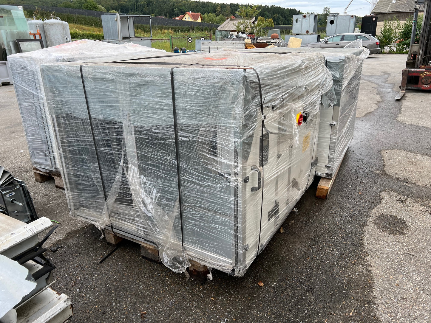 Lüftungsanlagen Fabrikat HOWATHERM Deutschland