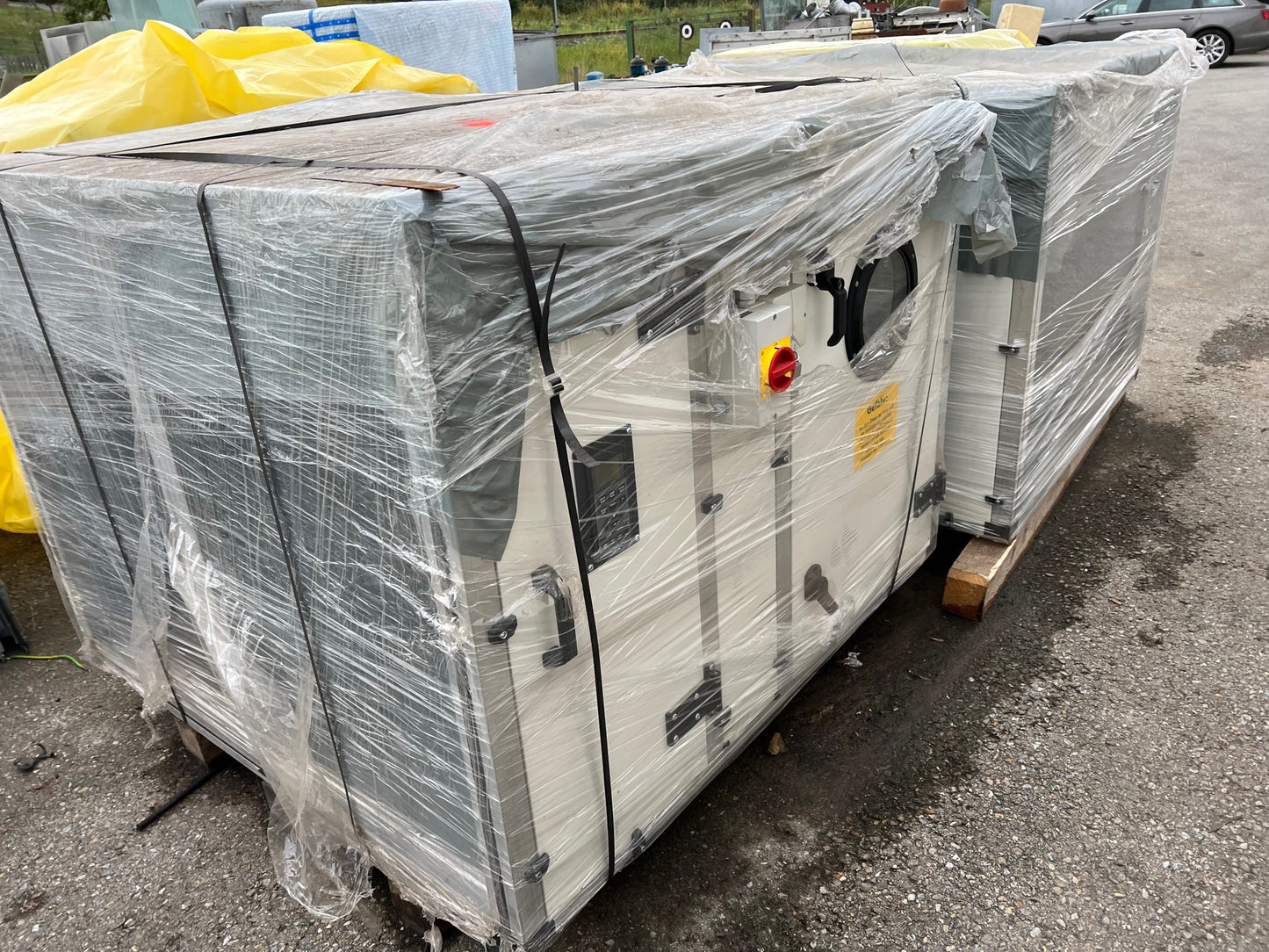 Lüftungsanlagen Fabrikat HOWATHERM Deutschland