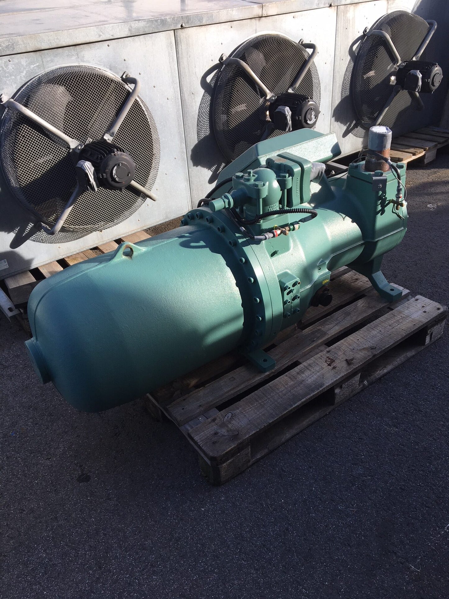 BITZER Verdichter