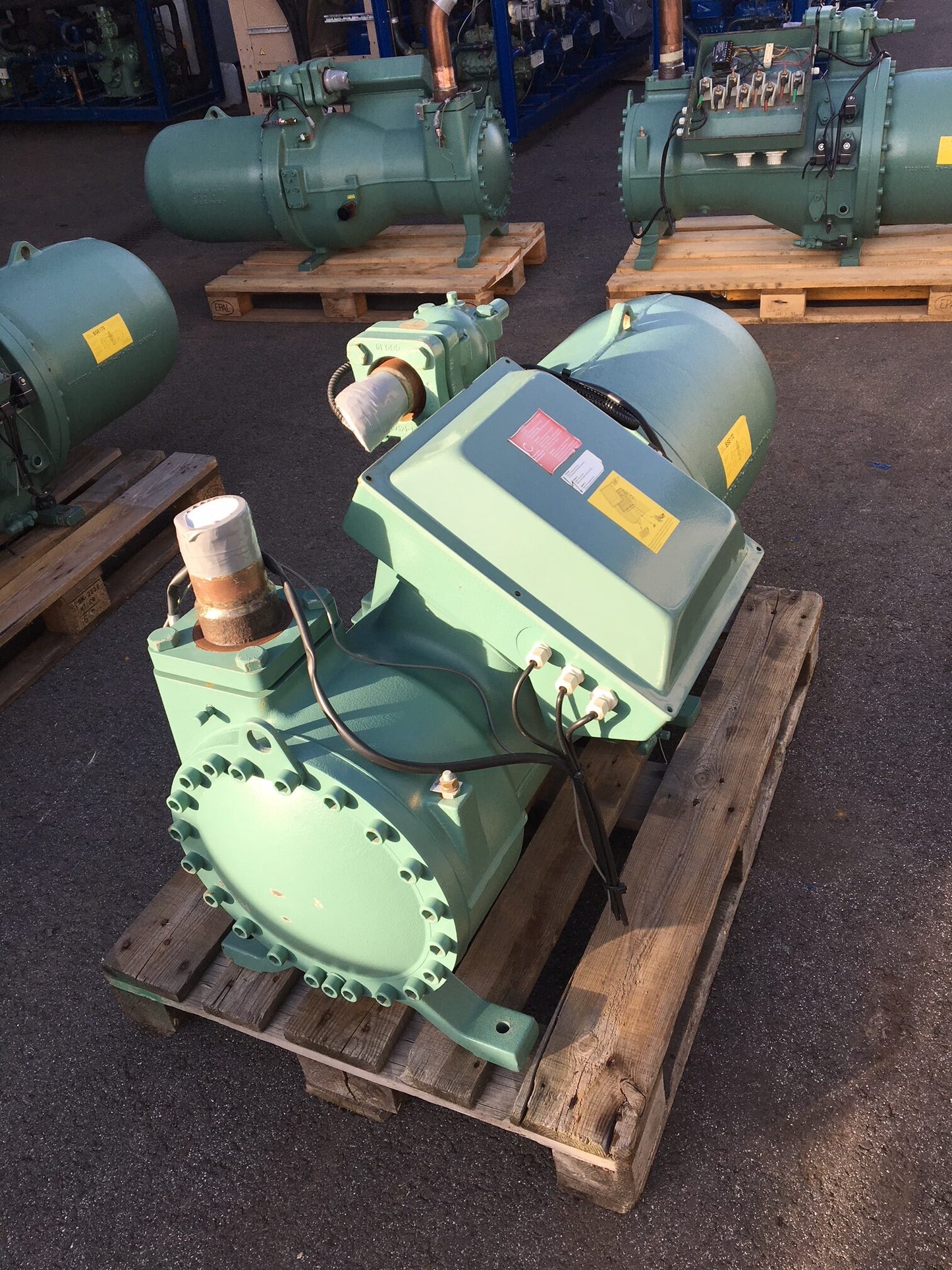 BITZER Verdichter