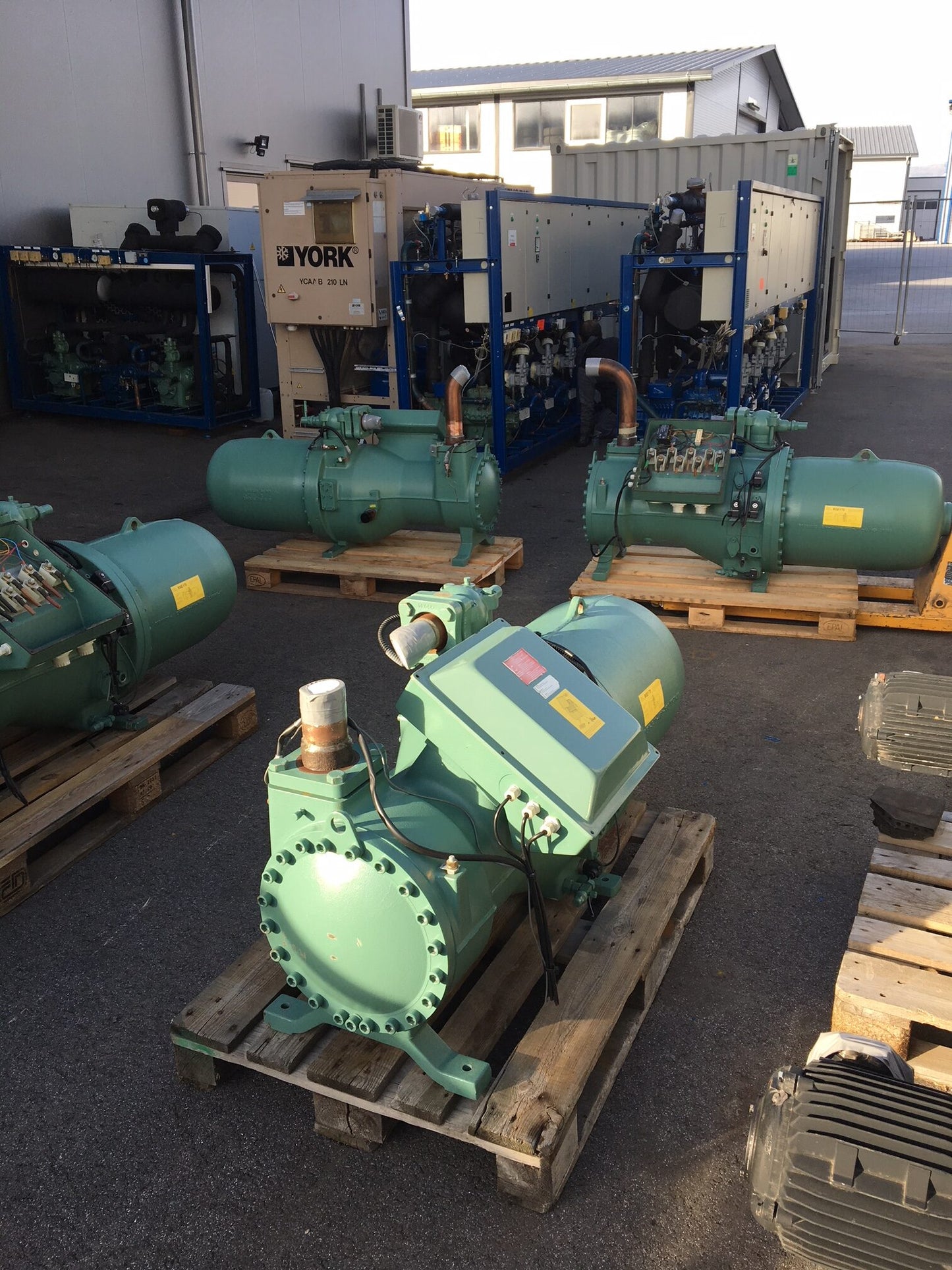 BITZER Verdichter