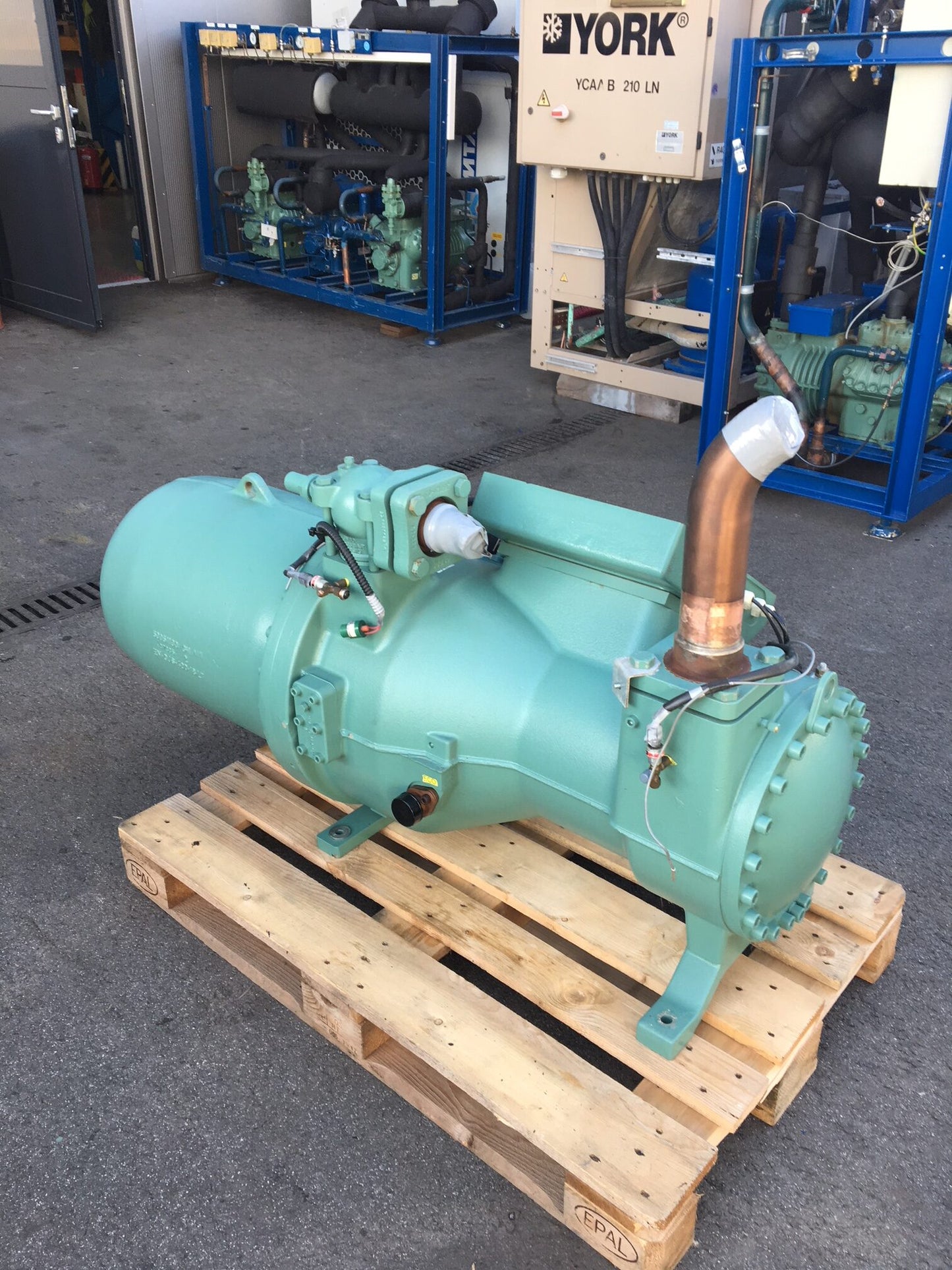 BITZER Verdichter
