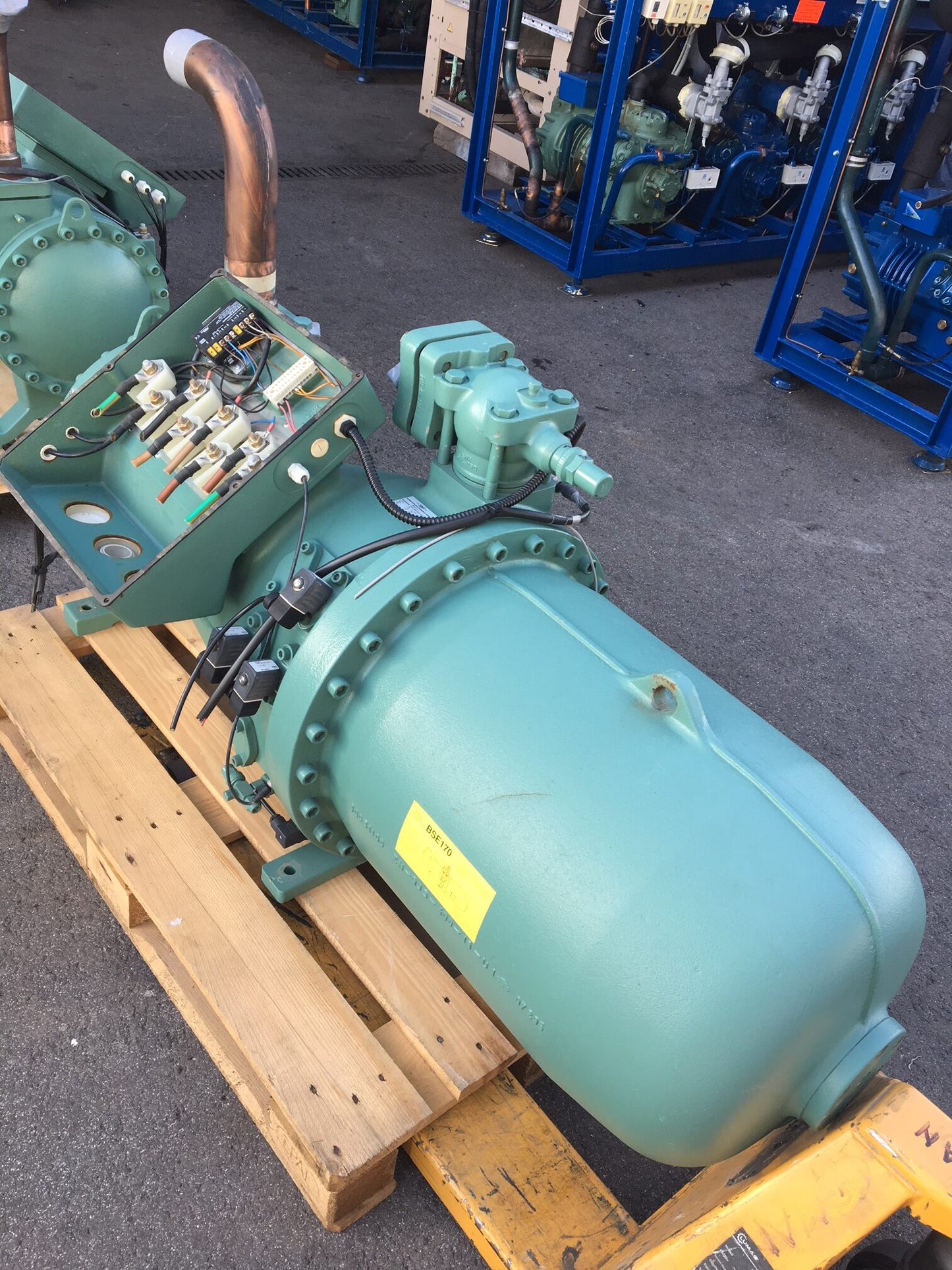 BITZER Verdichter