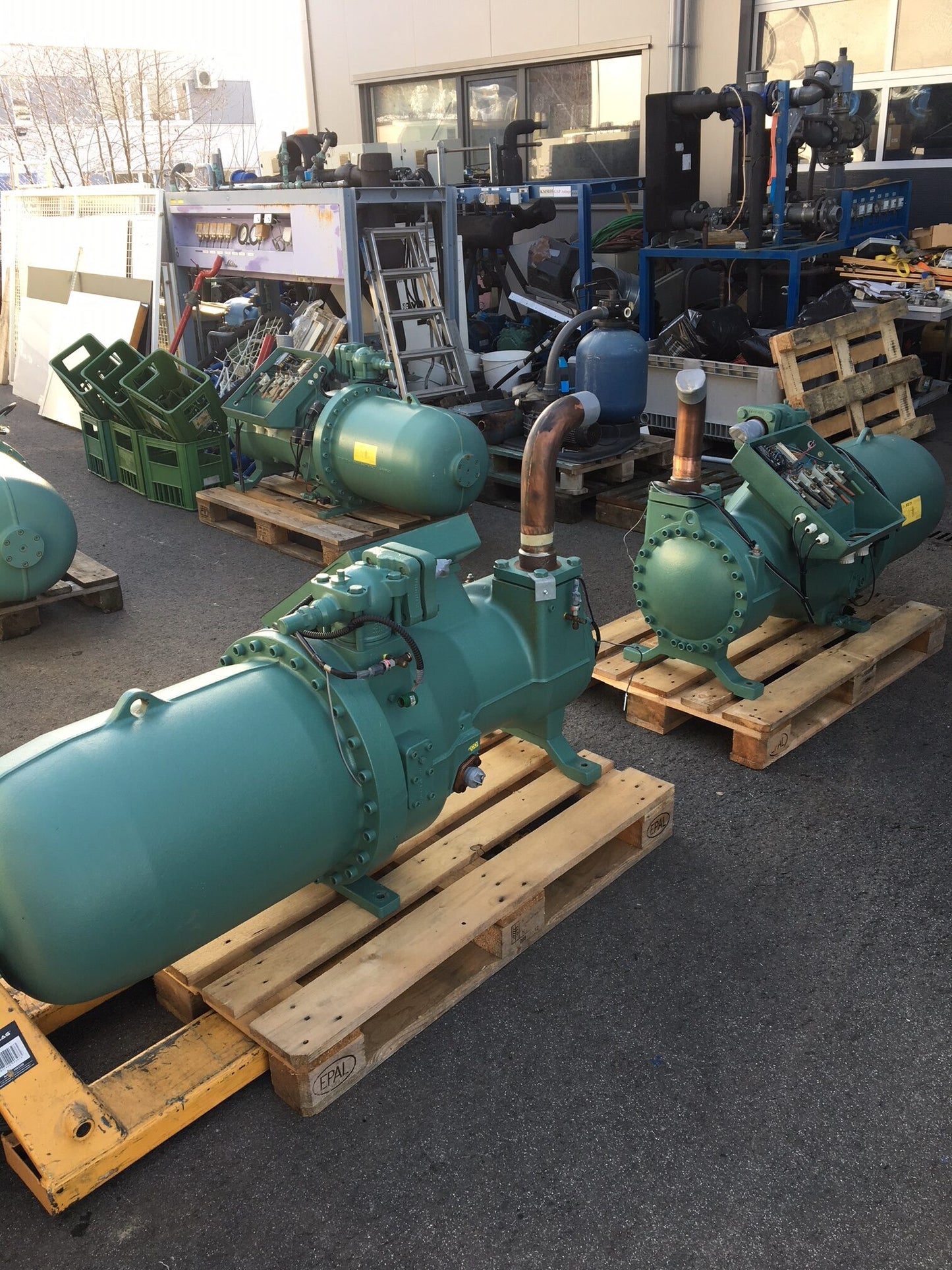BITZER Verdichter