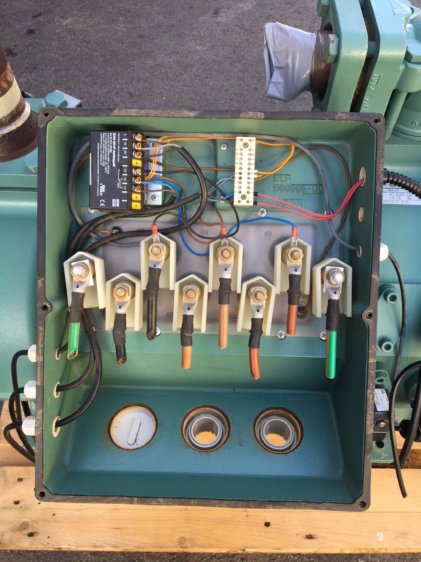BITZER Verdichter