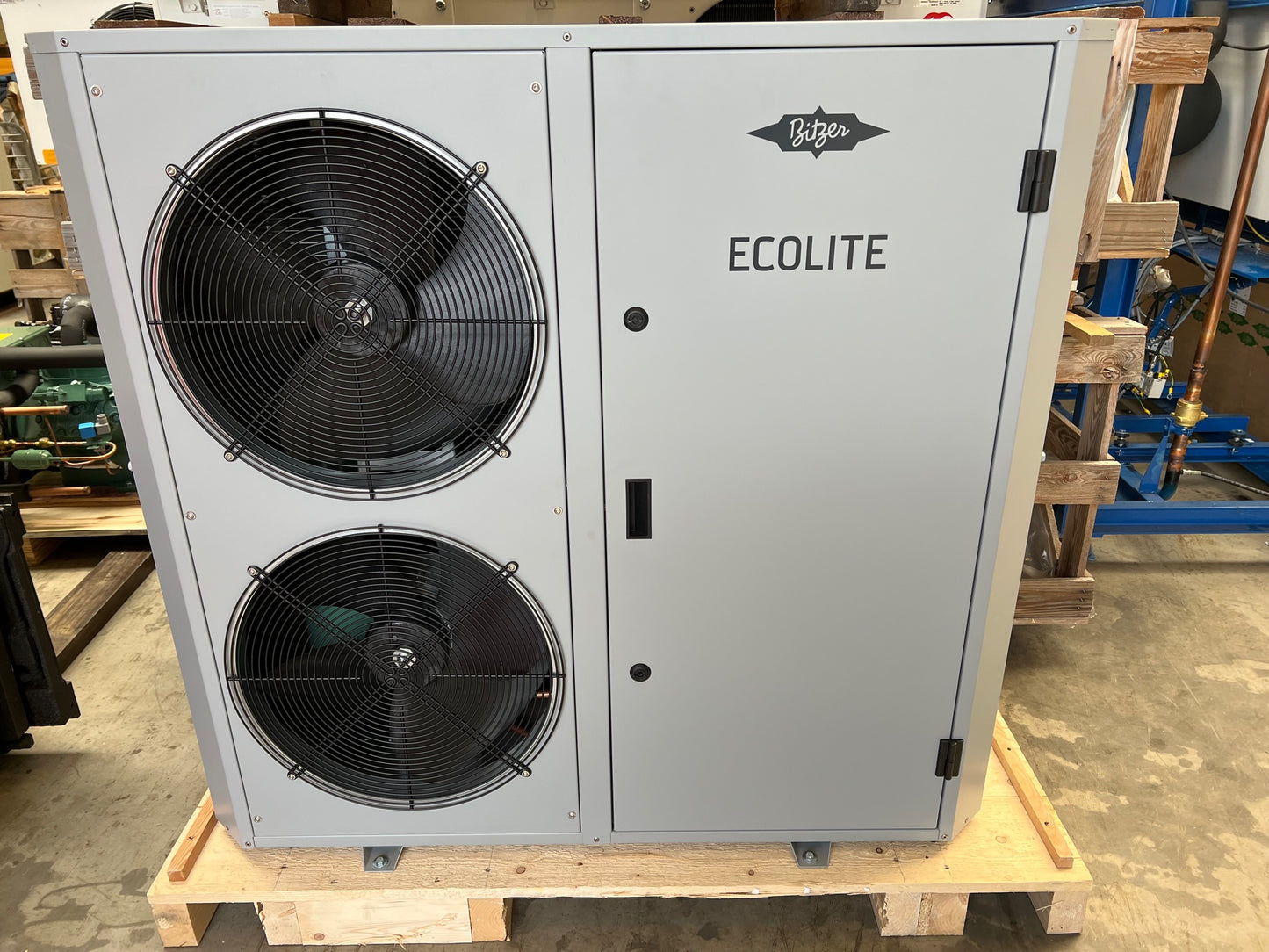 Bitzer Kühlaggregat ECOLITE