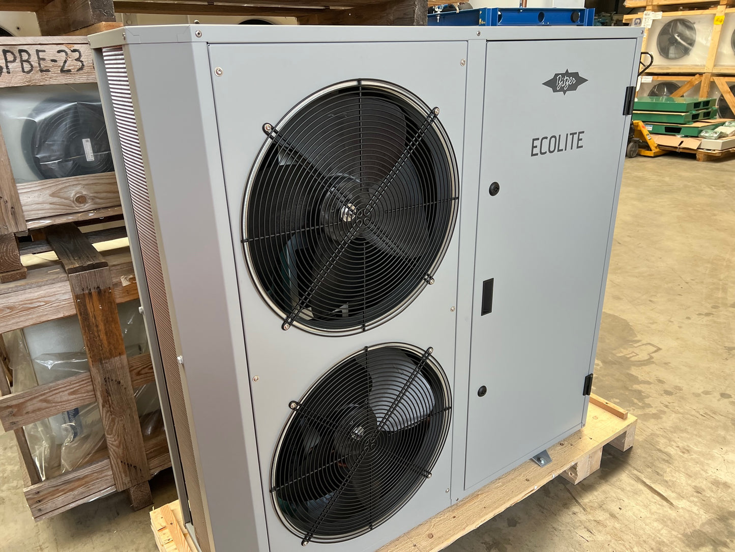 Bitzer Kühlaggregat ECOLITE