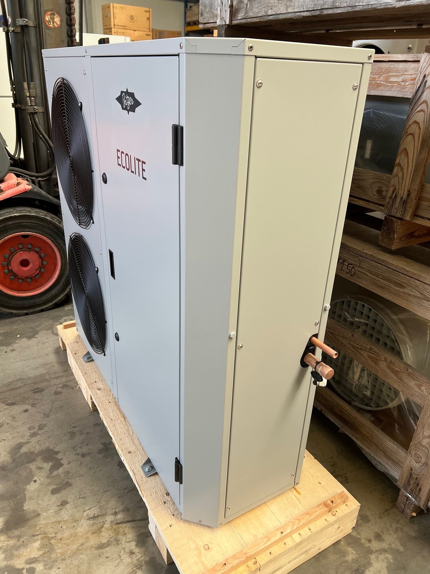 Bitzer Kühlaggregat ECOLITE