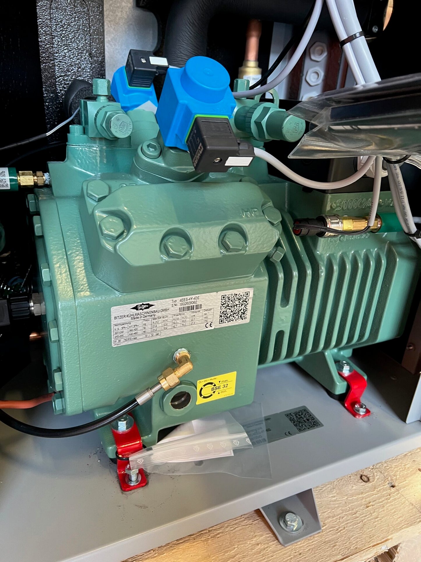 Bitzer Kühlaggregat ECOLITE