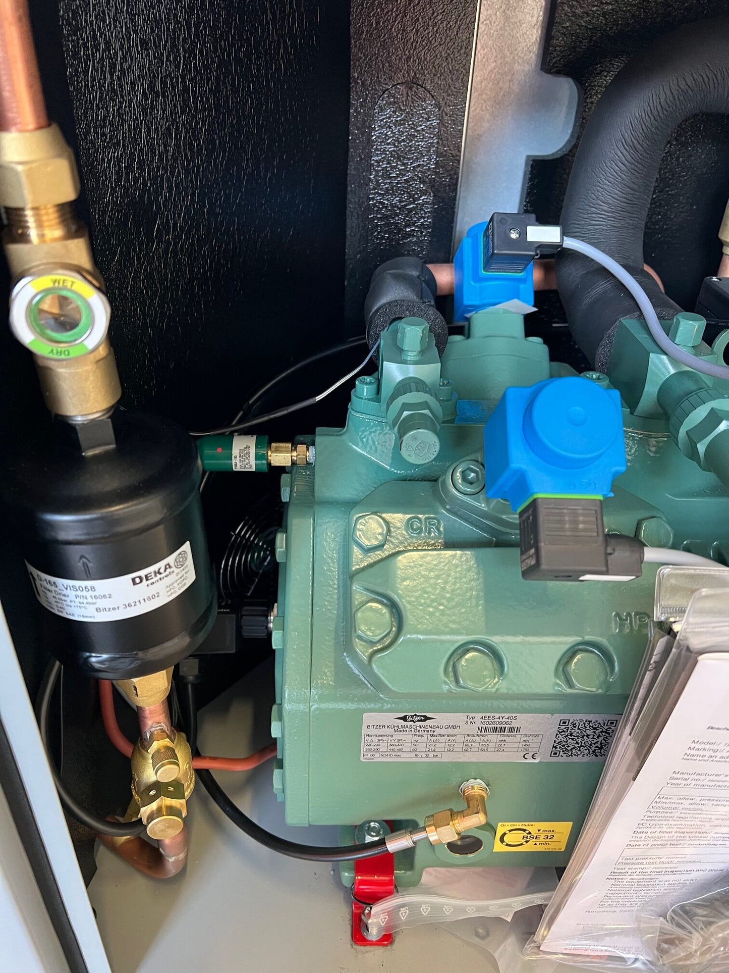 Bitzer Kühlaggregat ECOLITE