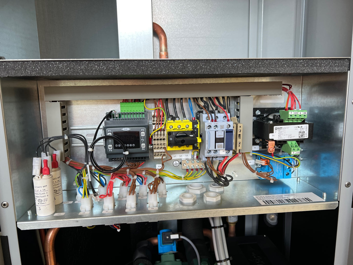 Bitzer Kühlaggregat ECOLITE