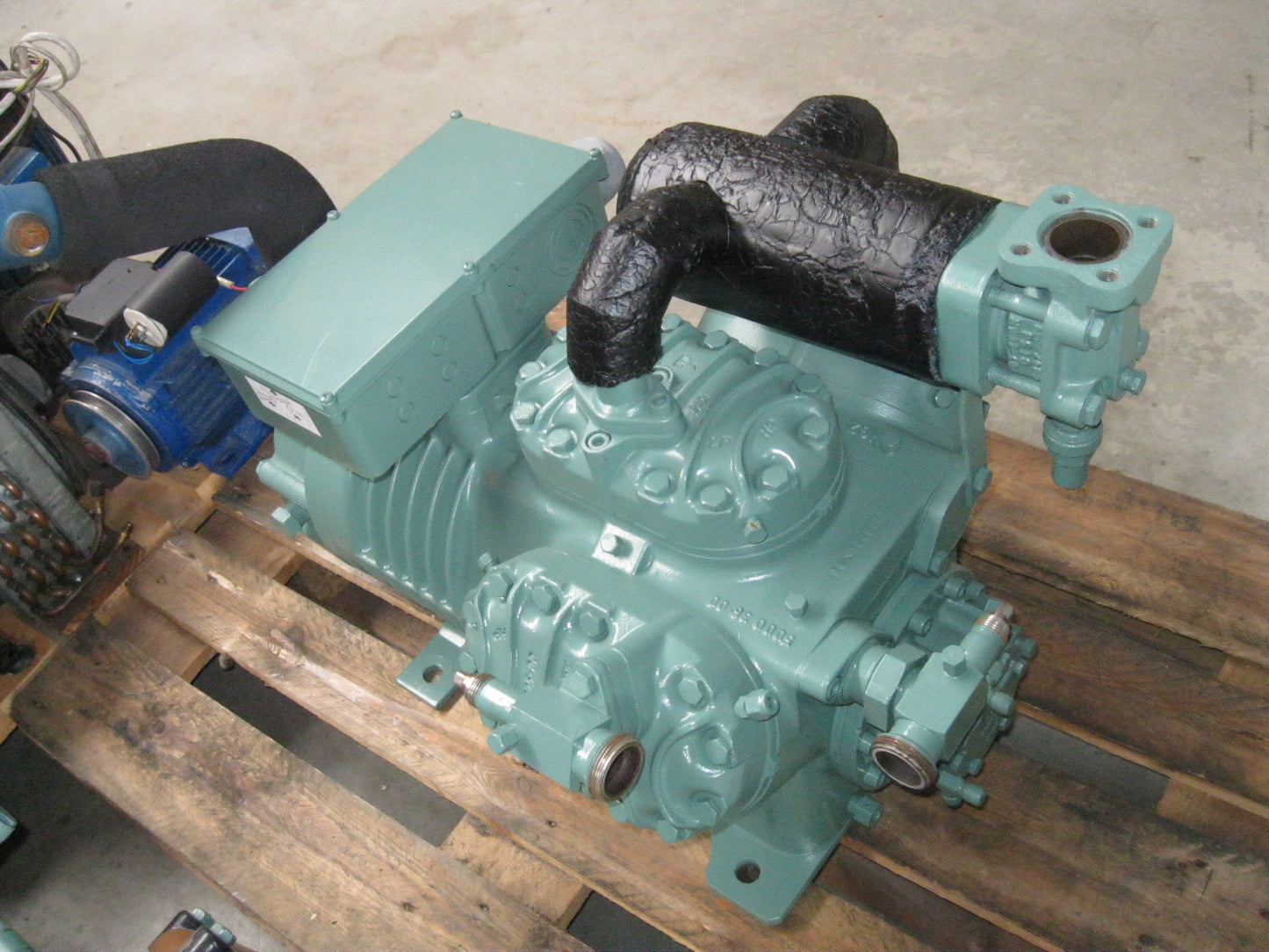 BITZER Verdichter/Kompressor