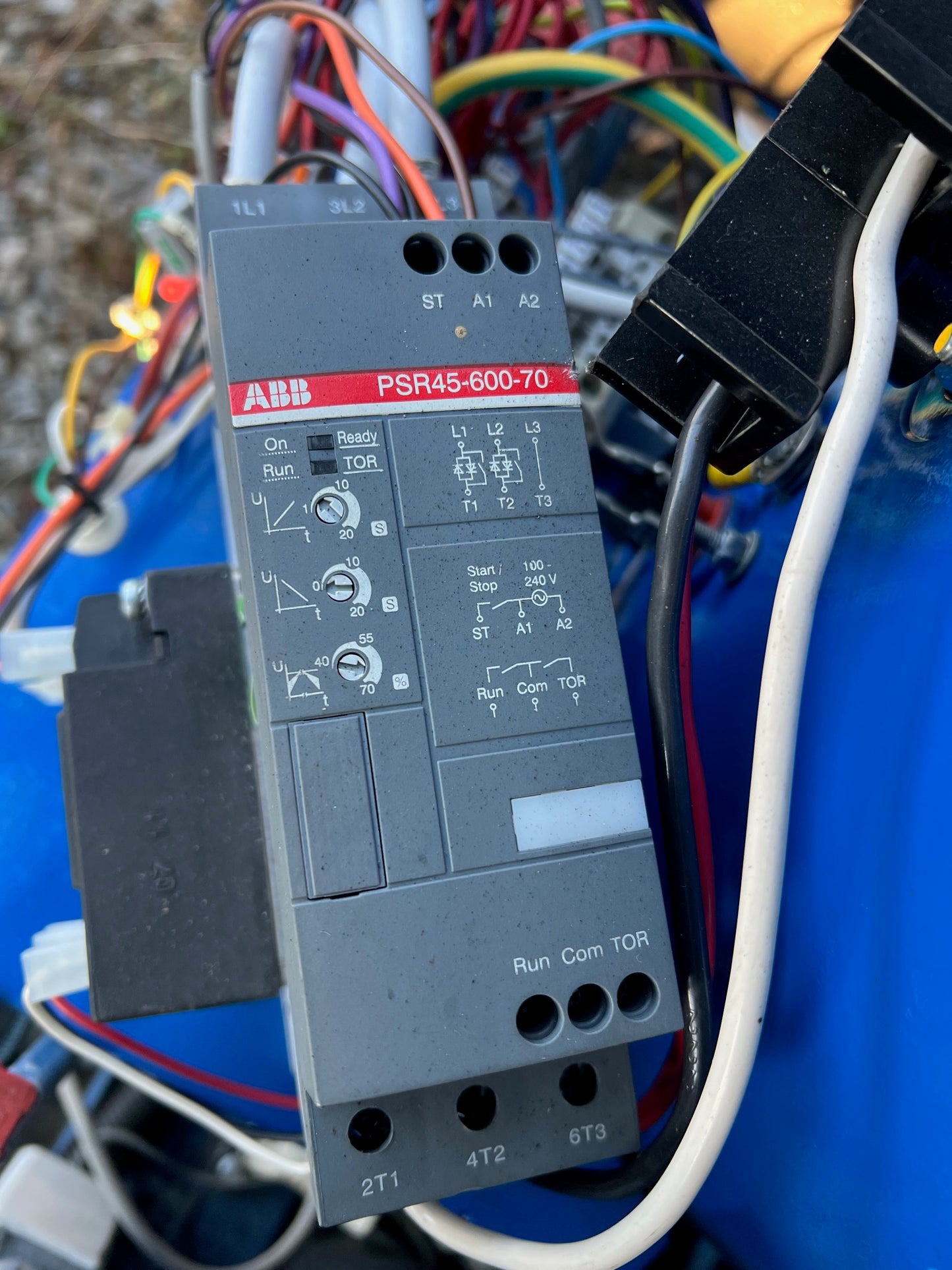 Kaltwassersatz, Chiller