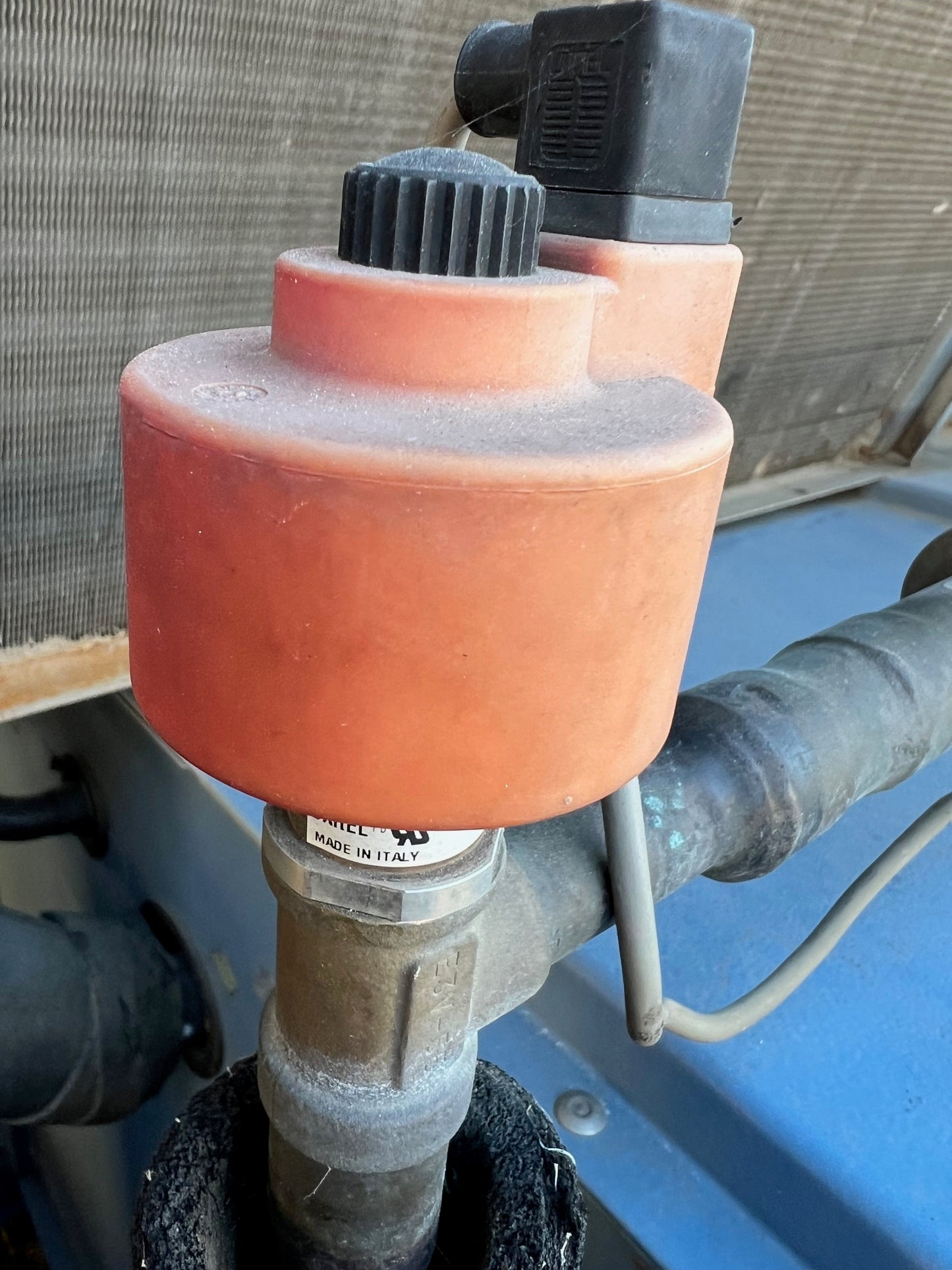 Kaltwassersatz, Chiller