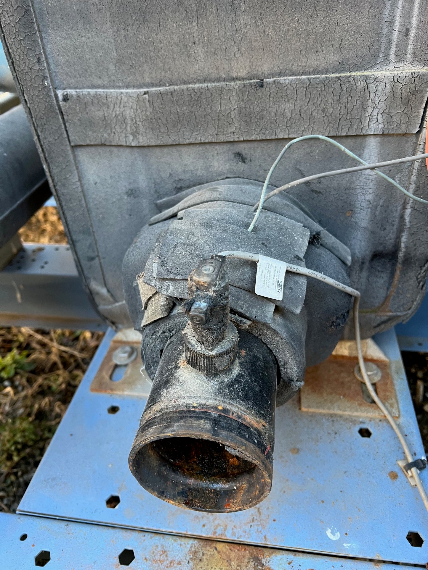 Kaltwassersatz, Chiller