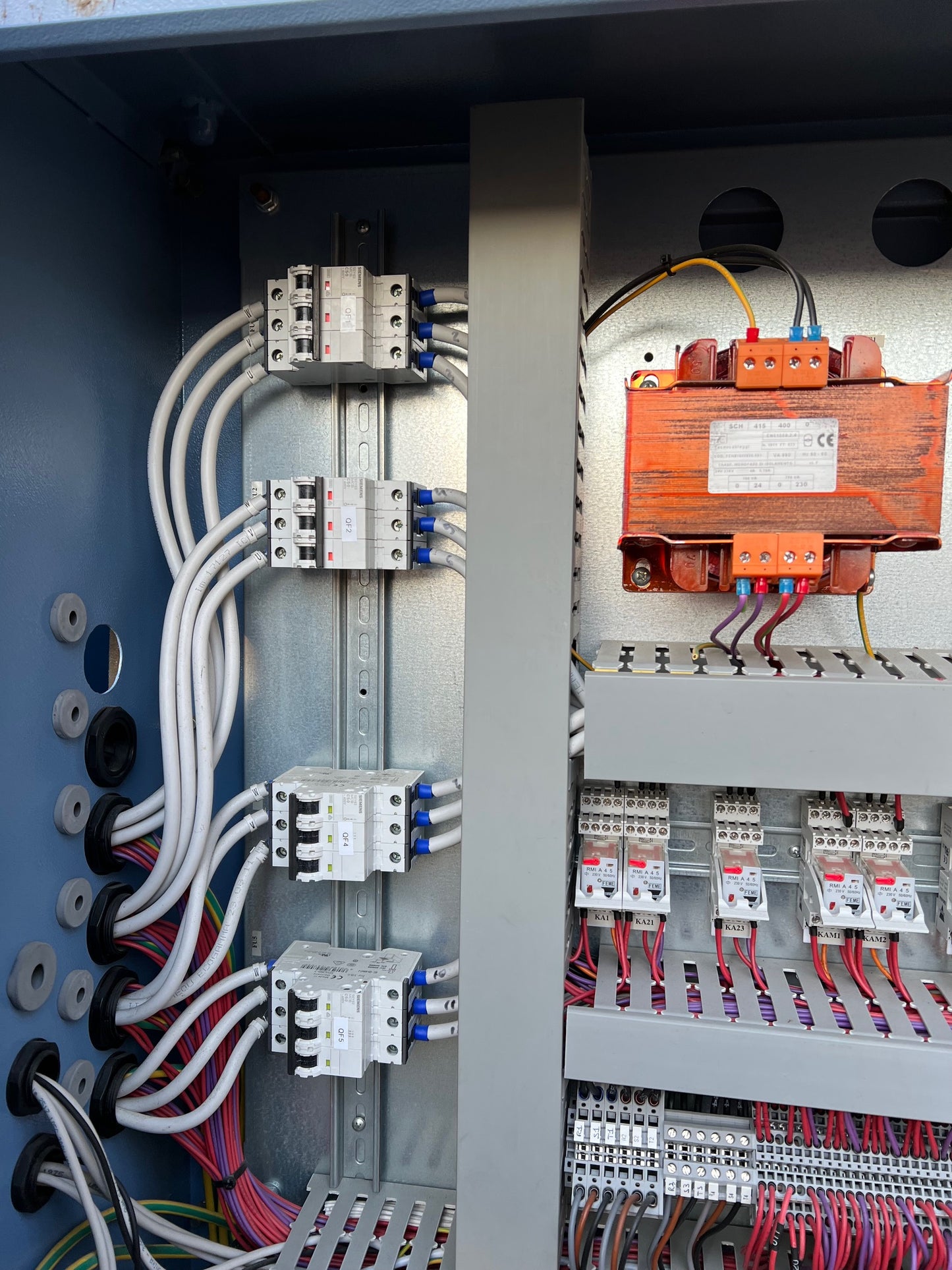 Kaltwassersatz, Chiller