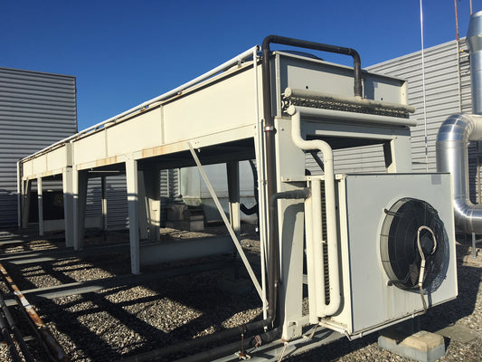 Verflüssiger GÜNTNER