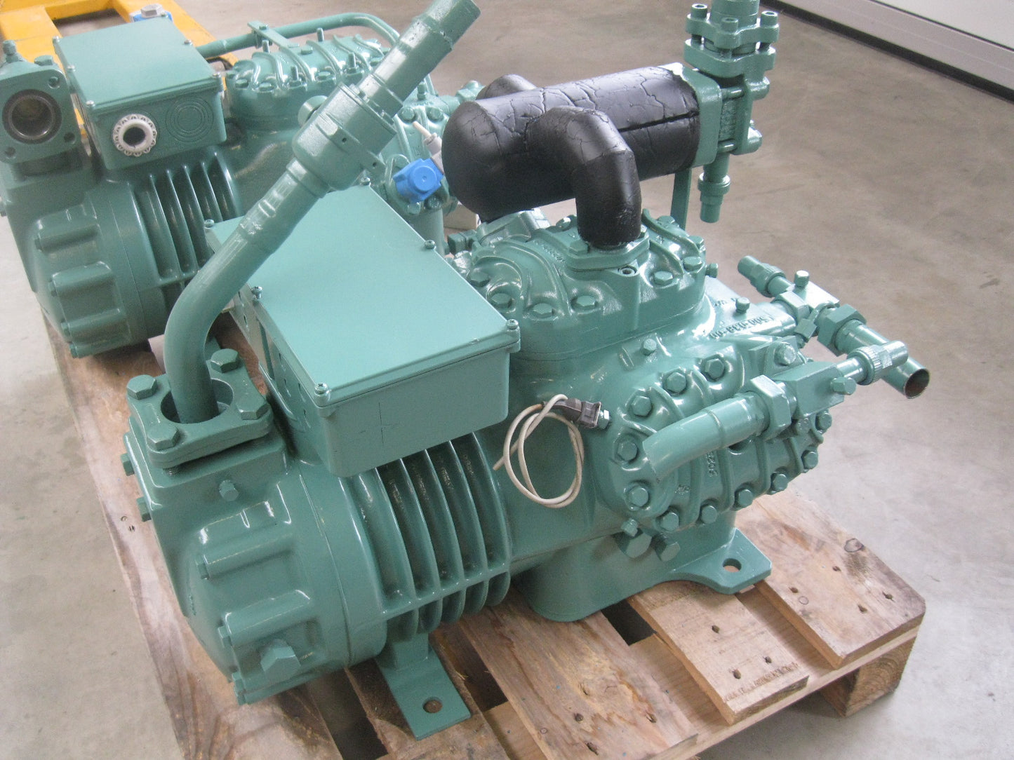 BITZER Verdichter/Kompressor
