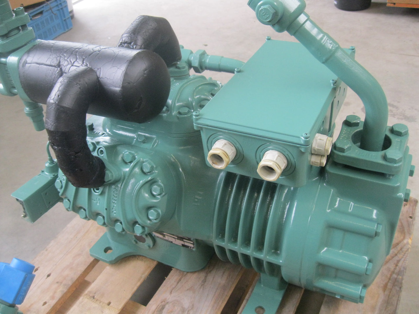 BITZER Verdichter/Kompressor