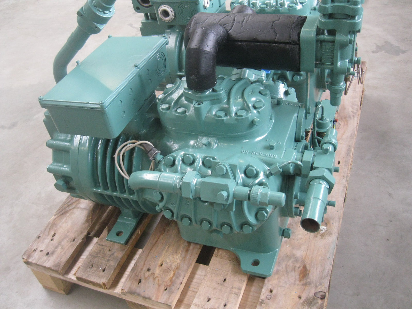 BITZER Verdichter/Kompressor
