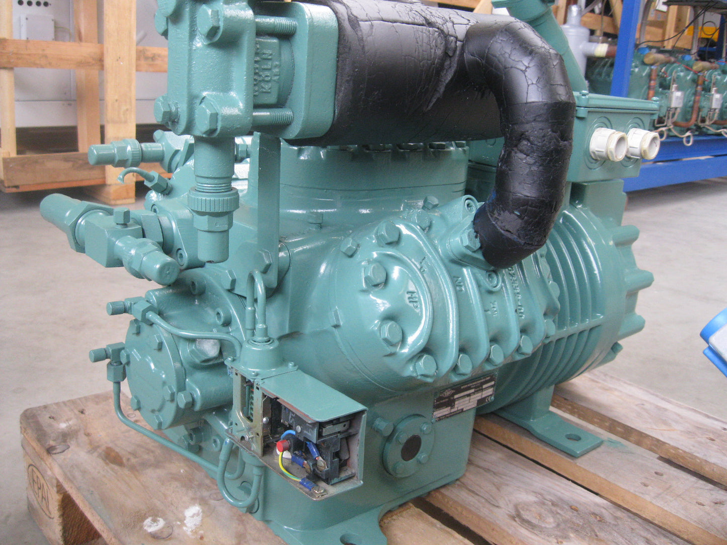 BITZER Verdichter/Kompressor