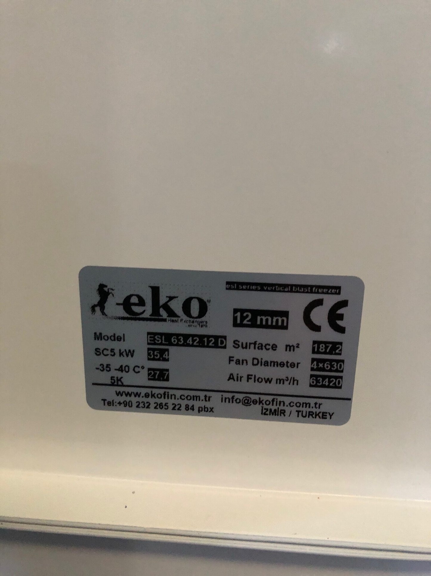 EKO Verdampfer