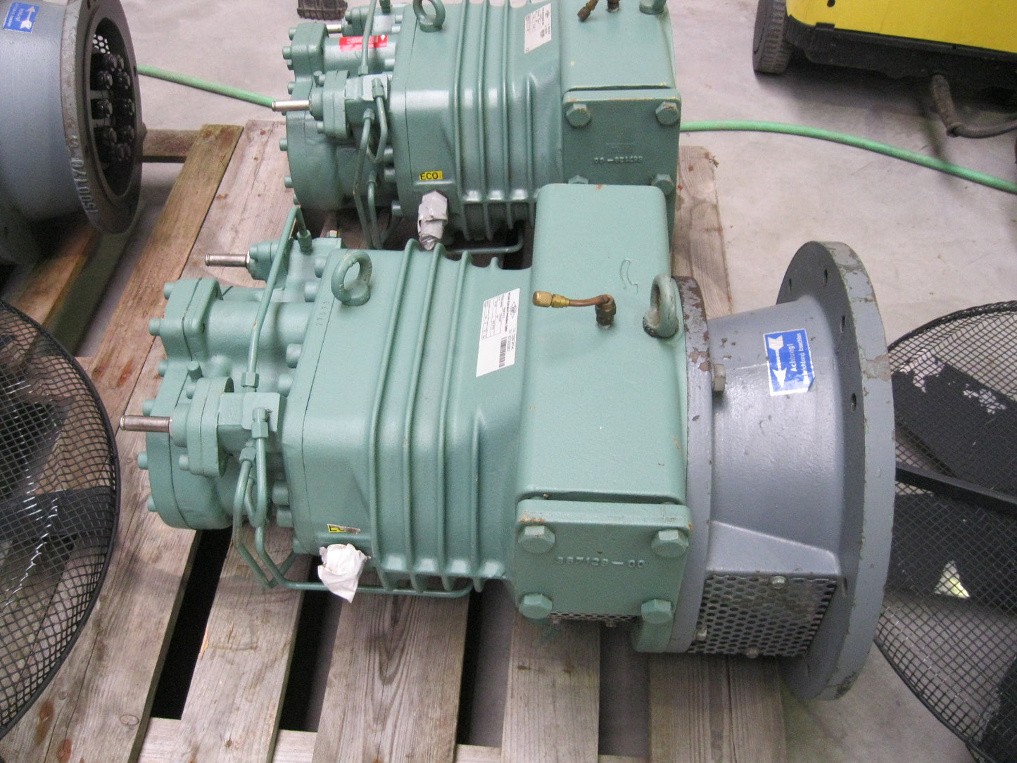 BITZER Schraubenkompressor