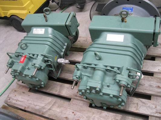 BITZER Schraubenkompressor