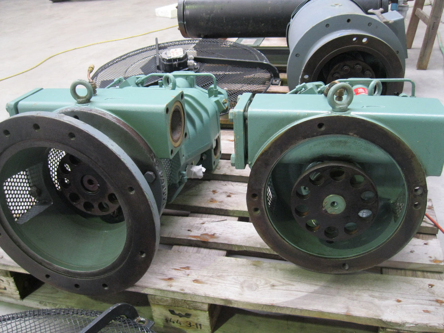 BITZER Schraubenkompressor
