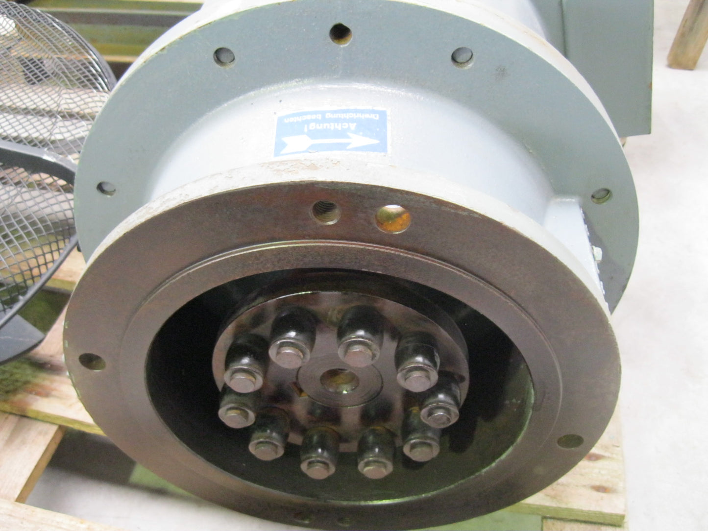 BITZER Schraubenkompressor